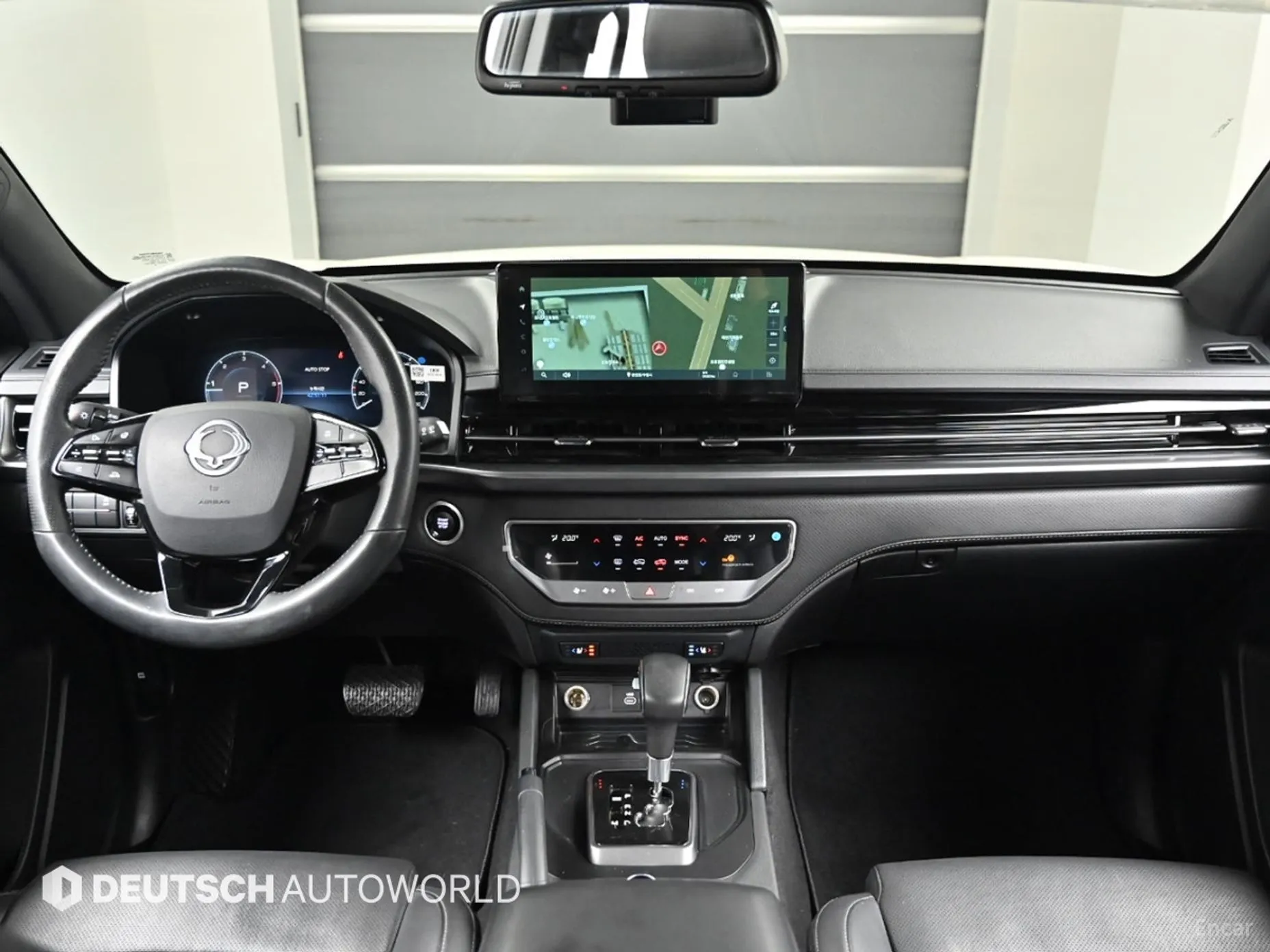 KG Mobility (SsangYong) Rexton Sports Khan превью 7