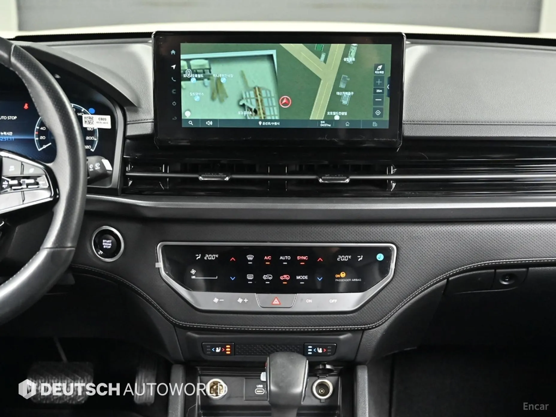 KG Mobility (SsangYong) Rexton Sports Khan превью 8