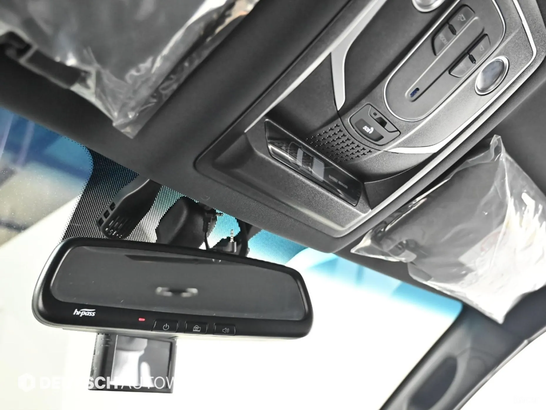 KG Mobility (SsangYong) Rexton Sports Khan превью 9