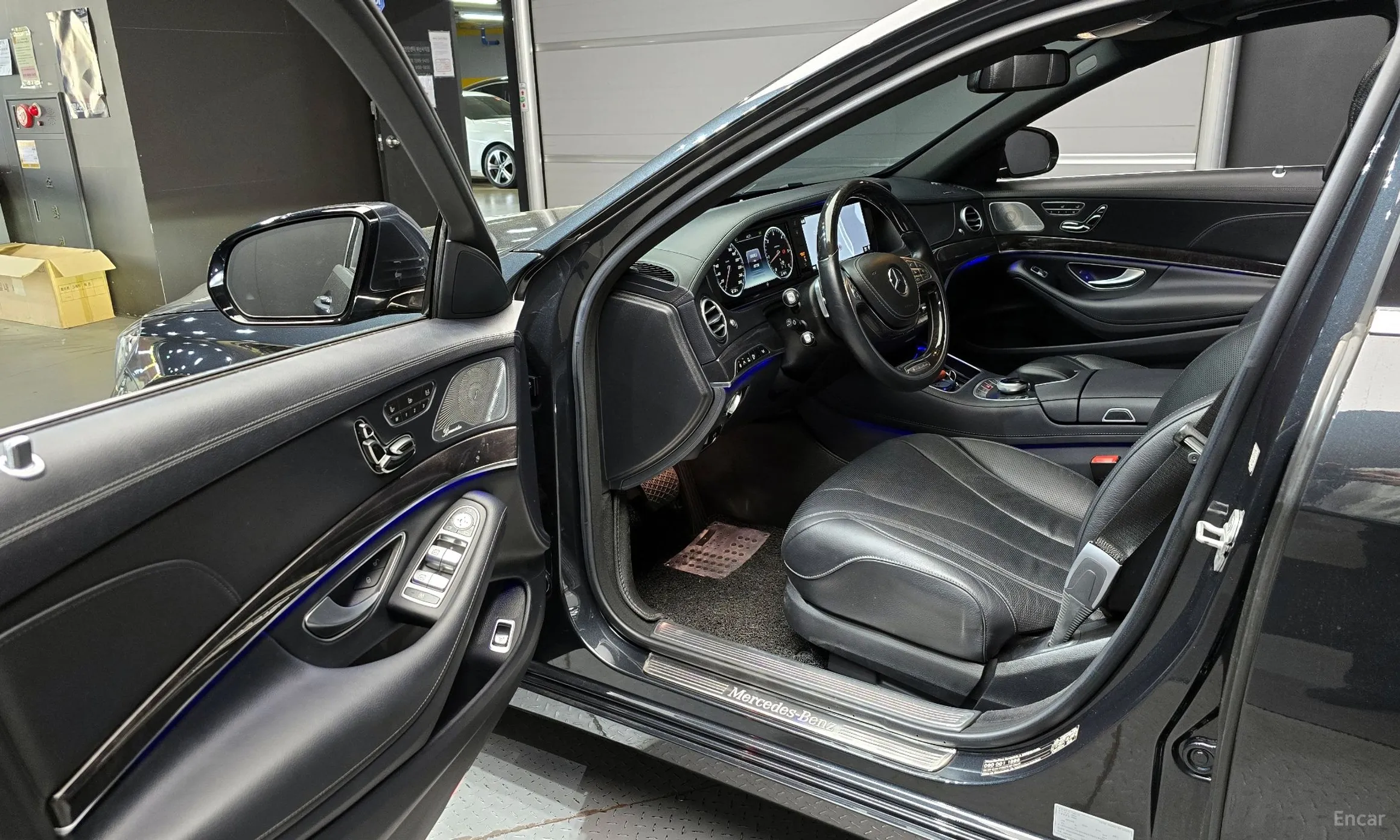 Mercedes Benz S-Class W222 превью 10