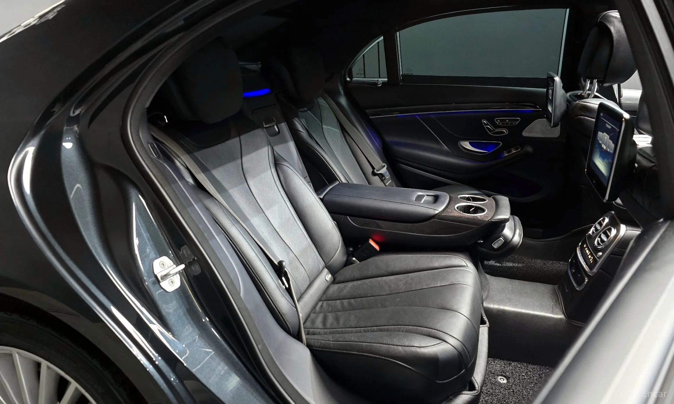 Mercedes Benz S-Class W222 превью 11