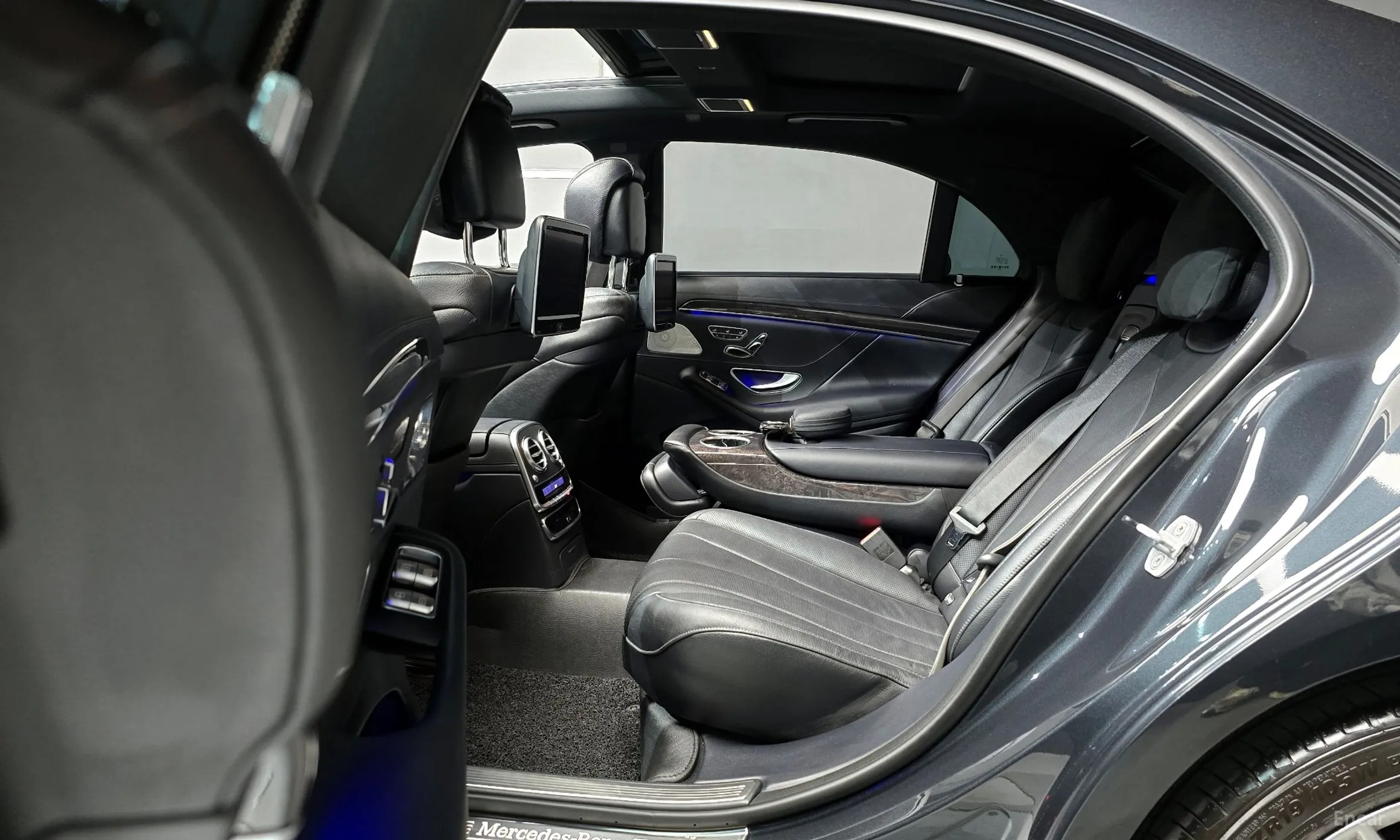 Mercedes Benz S-Class W222 превью 12