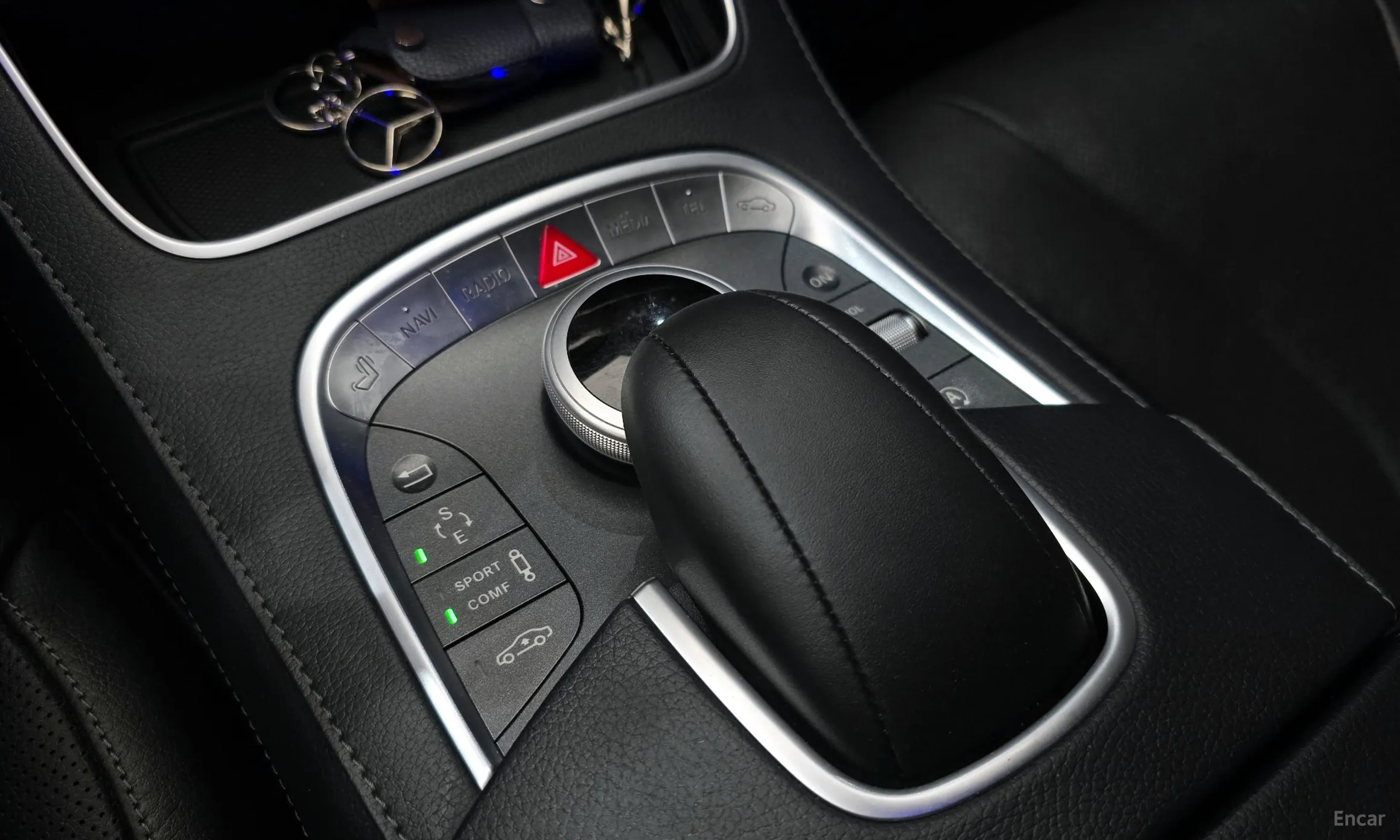 Mercedes Benz S-Class W222 превью 17