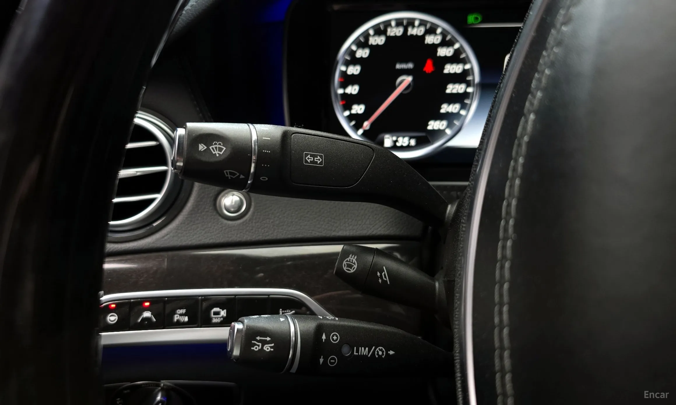 Mercedes Benz S-Class W222 превью 19