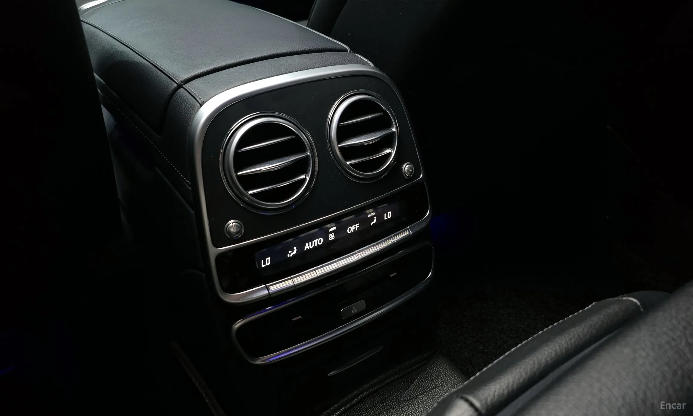 Mercedes Benz S-Class W222 превью 20