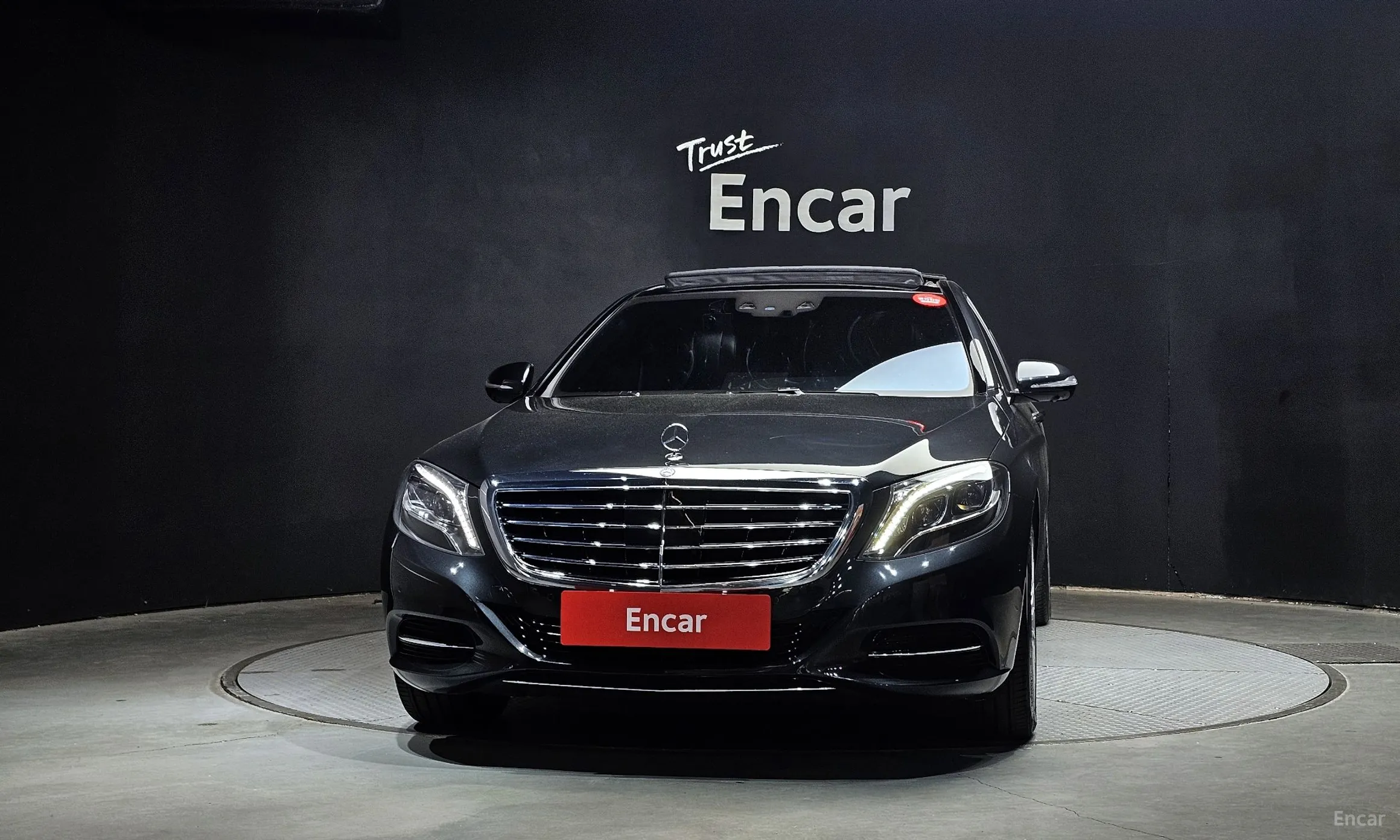 Mercedes Benz S-Class W222 превью 3