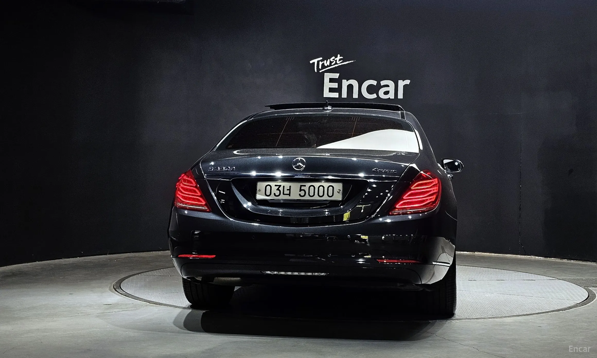 Mercedes Benz S-Class W222 превью 4