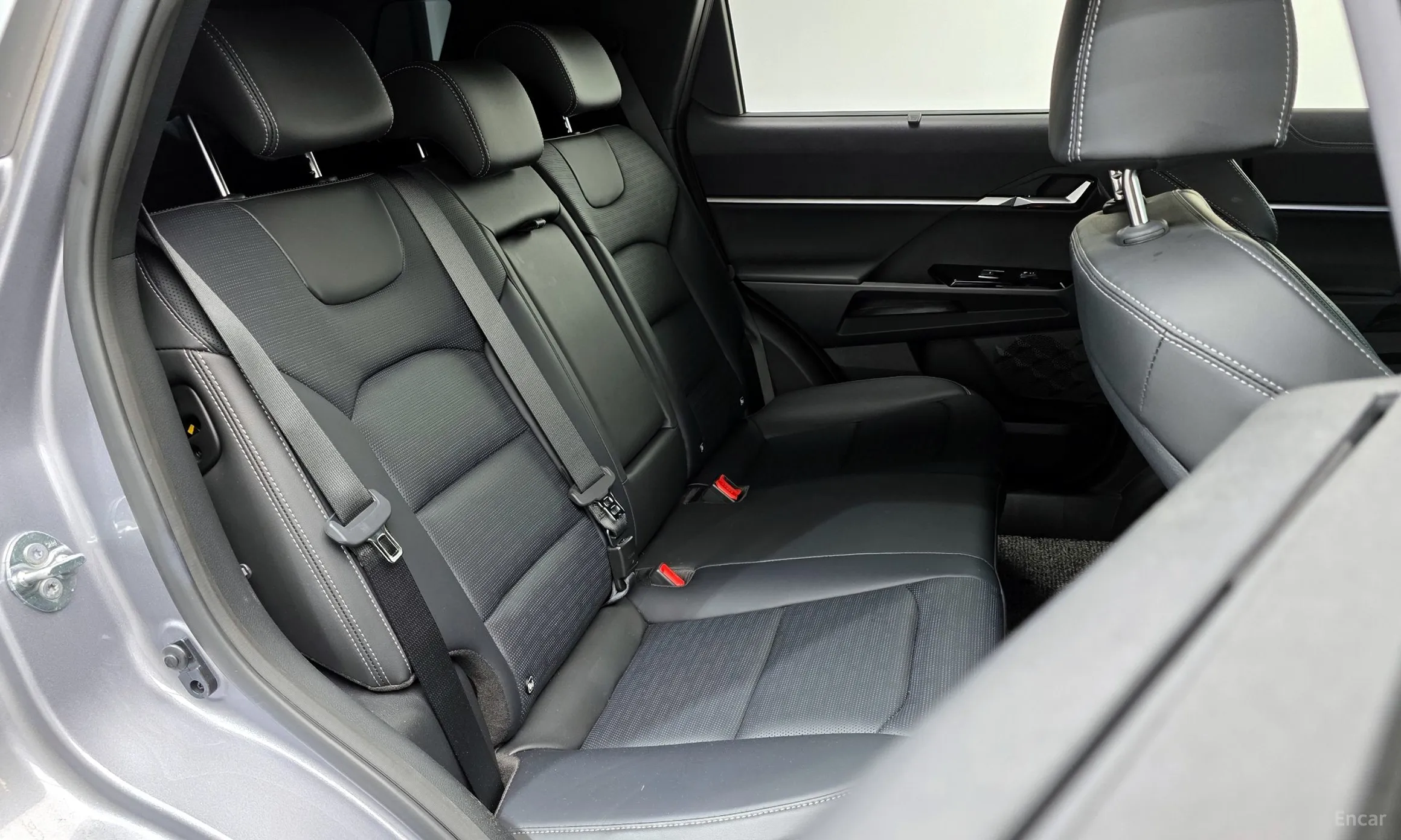 KG Mobility (SsangYong) Torres превью 11