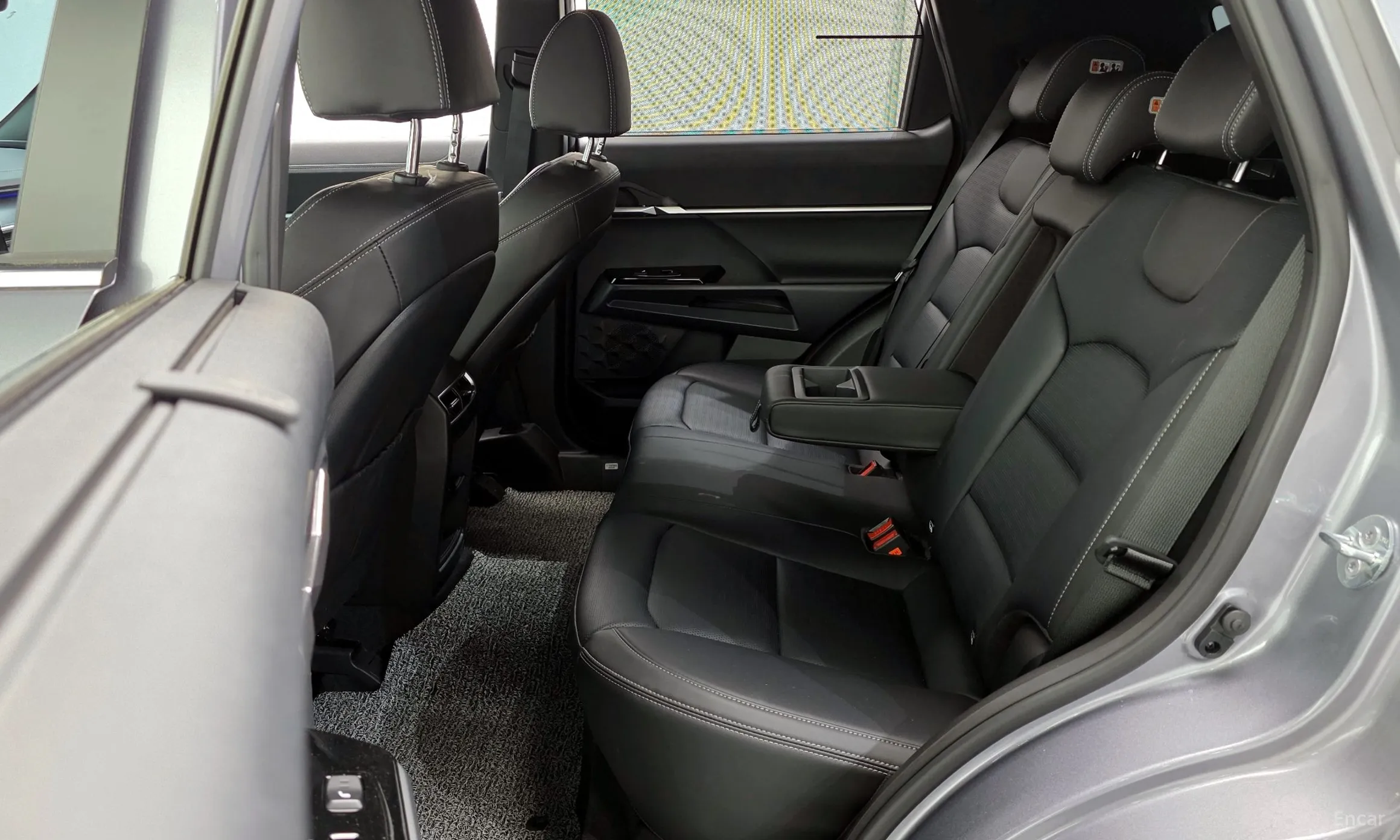 KG Mobility (SsangYong) Torres превью 12