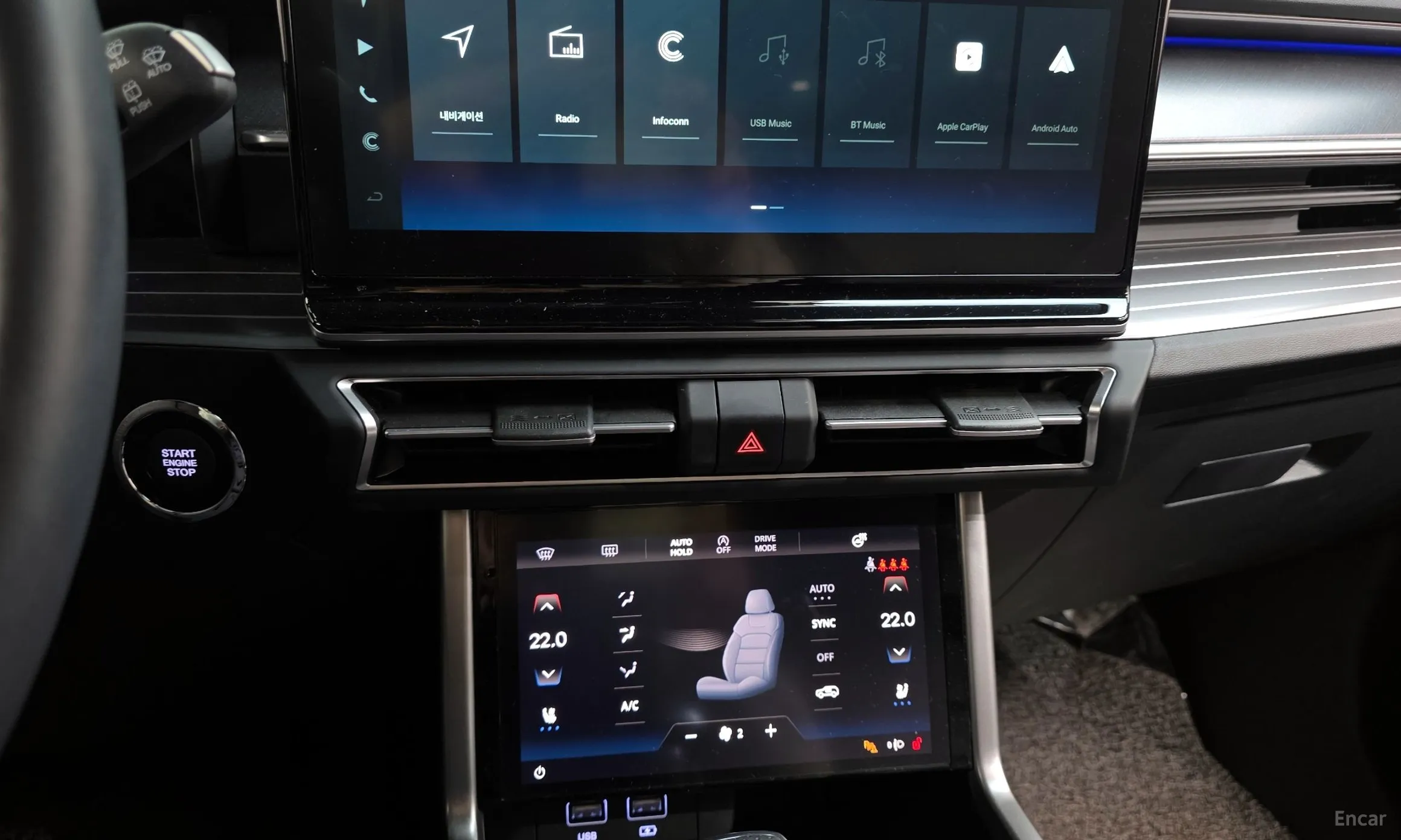 KG Mobility (SsangYong) Torres превью 14