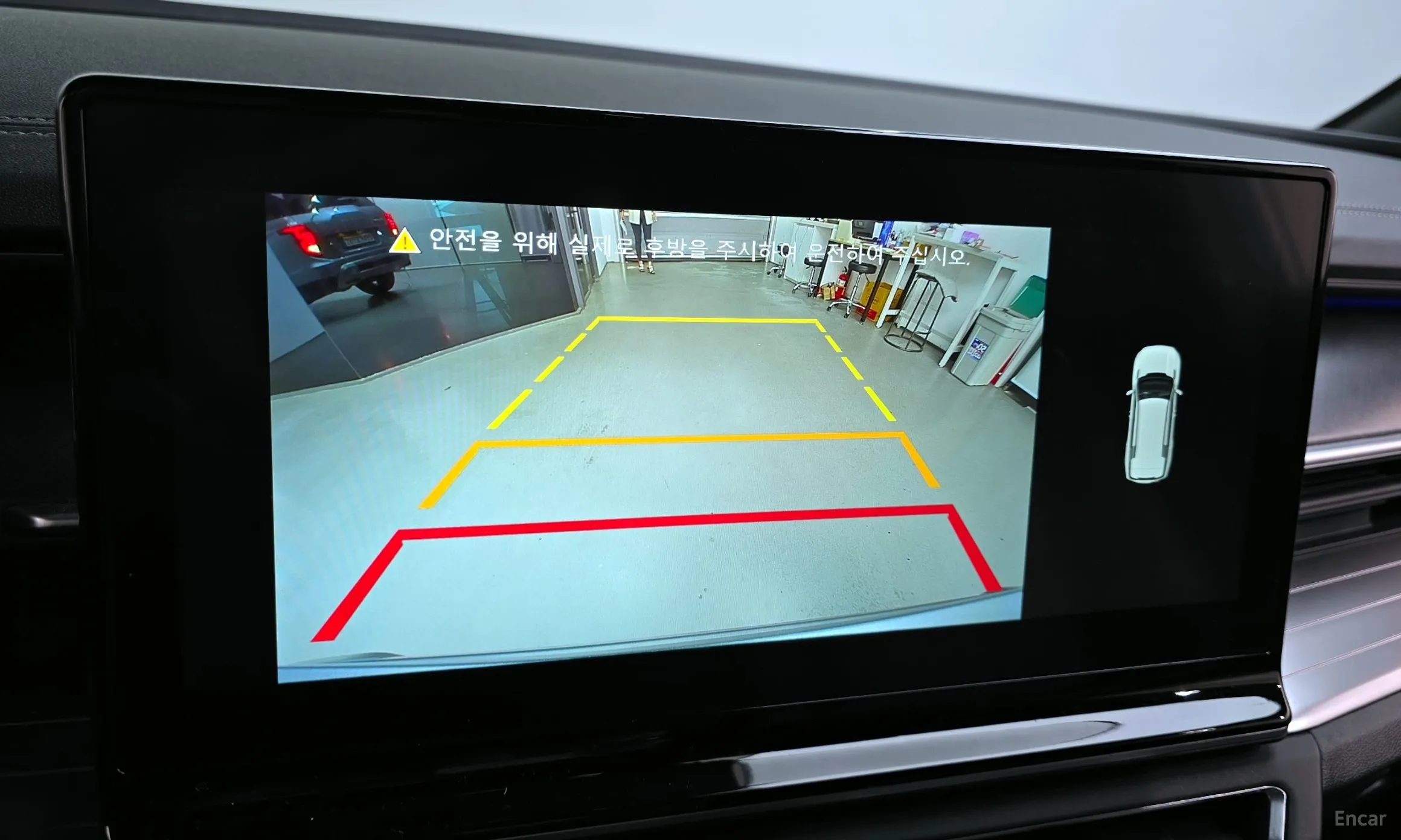 KG Mobility (SsangYong) Torres превью 15
