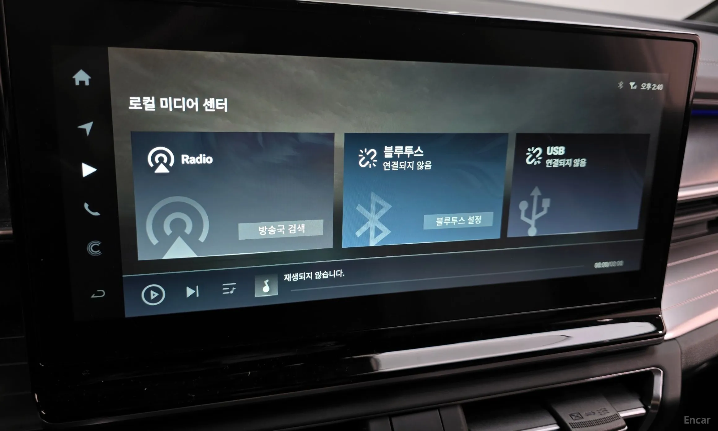 KG Mobility (SsangYong) Torres превью 16