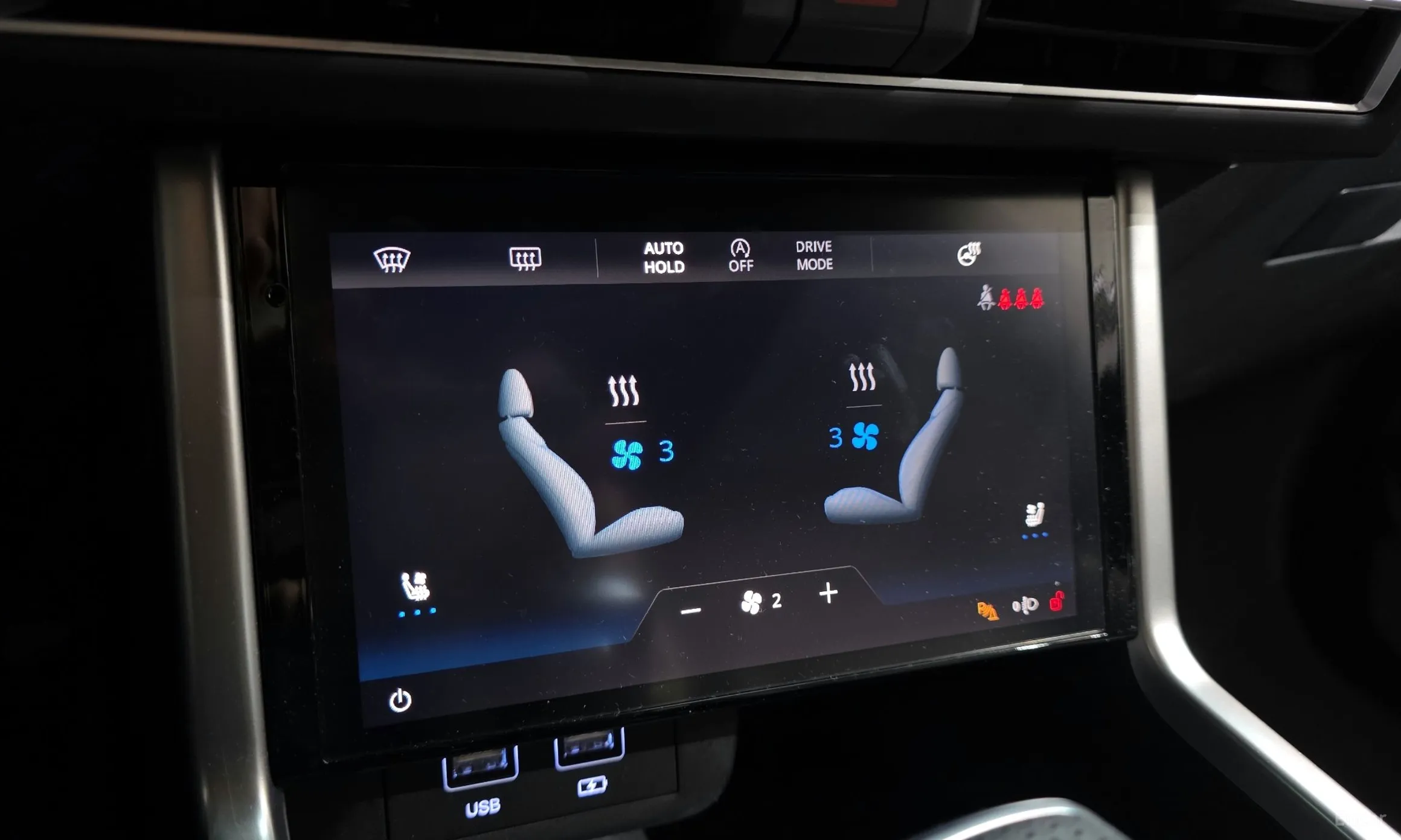 KG Mobility (SsangYong) Torres превью 17