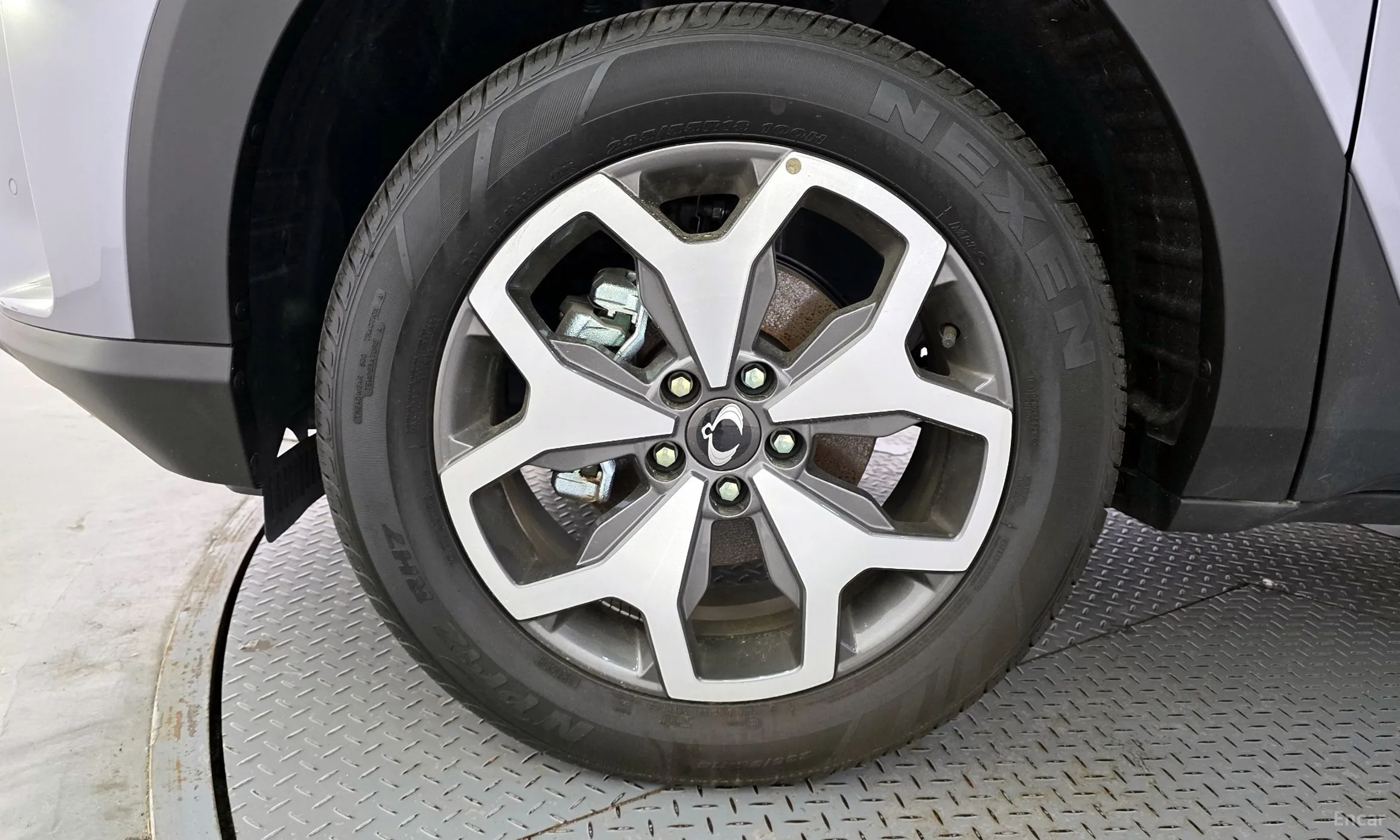 KG Mobility (SsangYong) Torres превью 5