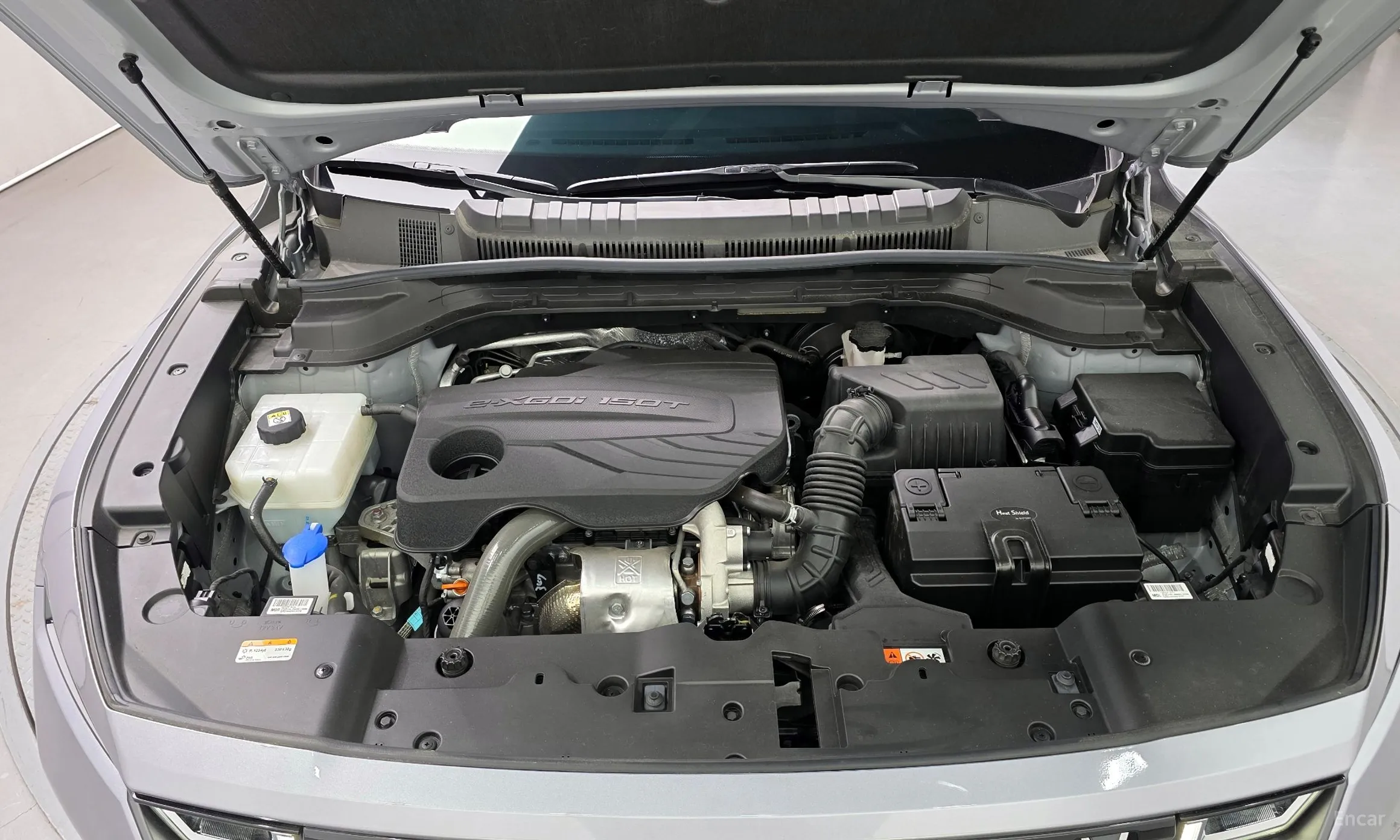 KG Mobility (SsangYong) Torres превью 6