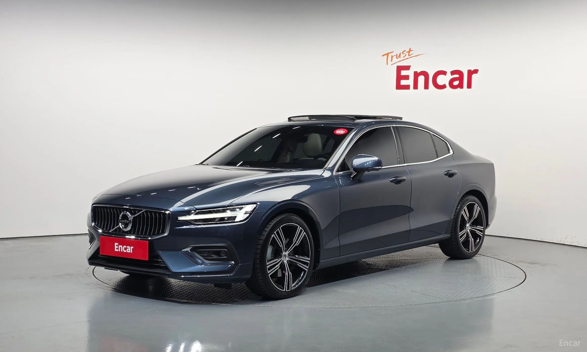 Volvo S60 3rd Generation
