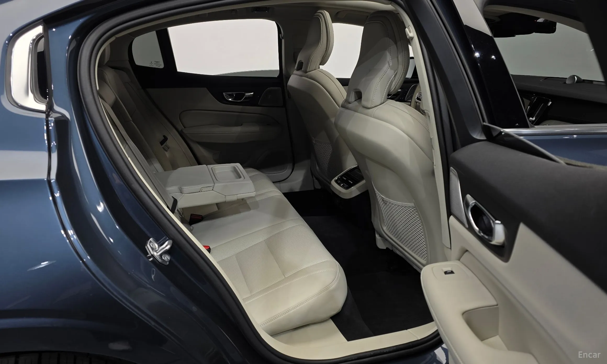 Volvo S60 3rd Generation превью 12