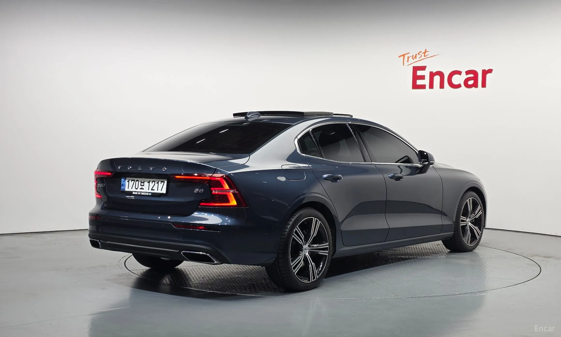 Volvo S60 3rd Generation