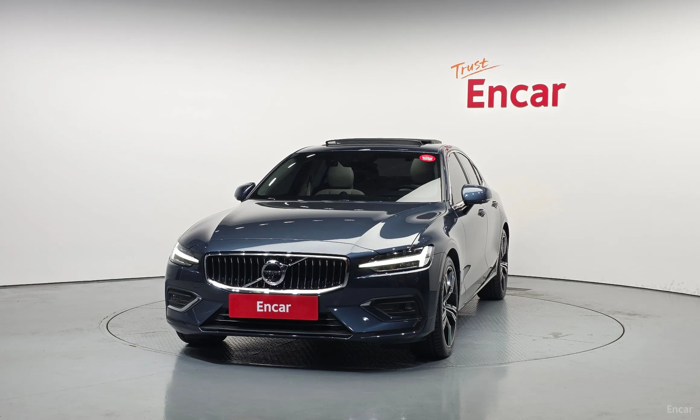 Volvo S60 3rd Generation превью 3