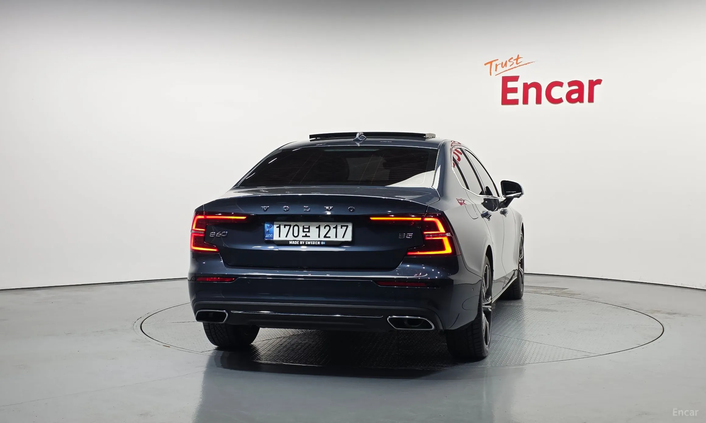 Volvo S60 3rd Generation превью 4