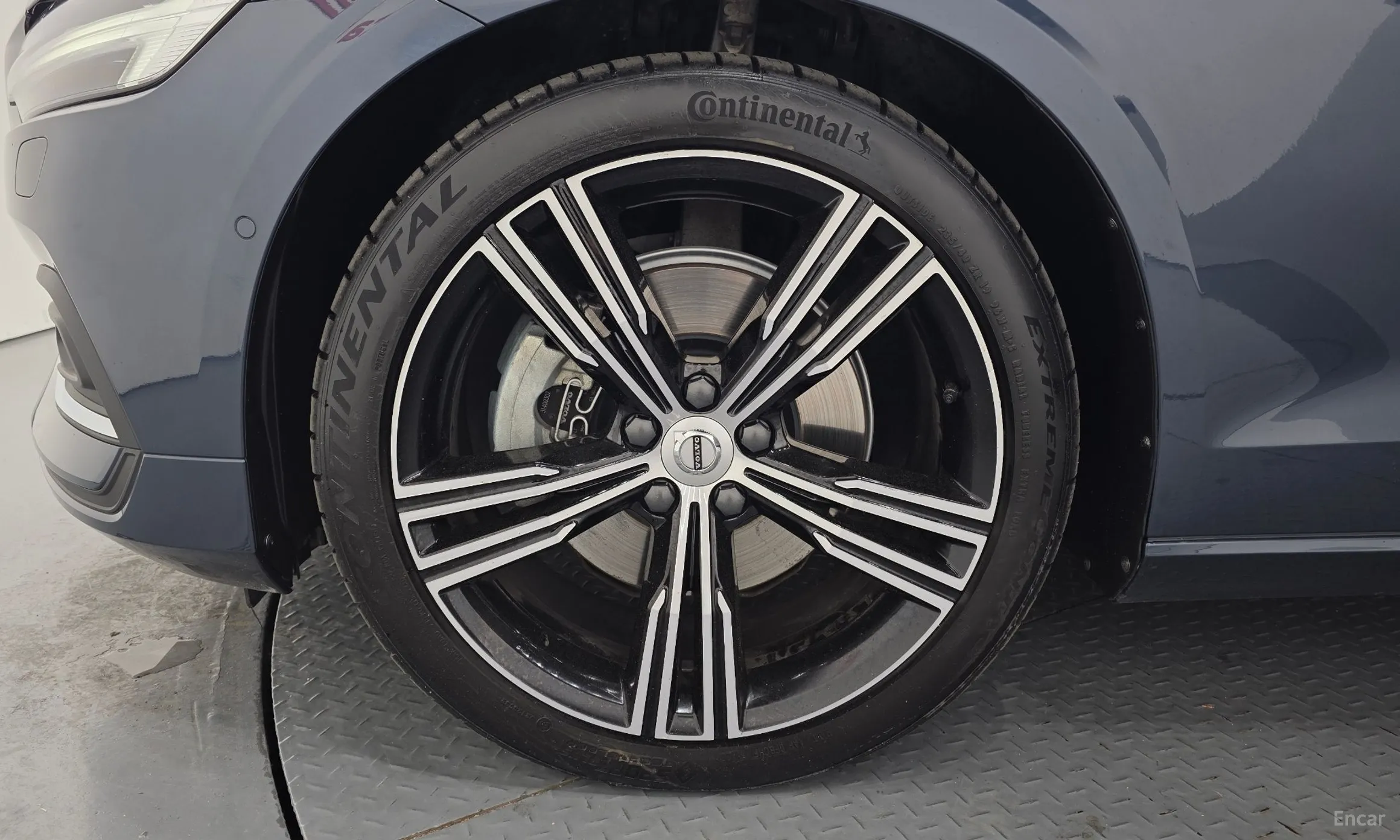 Volvo S60 3rd Generation превью 5