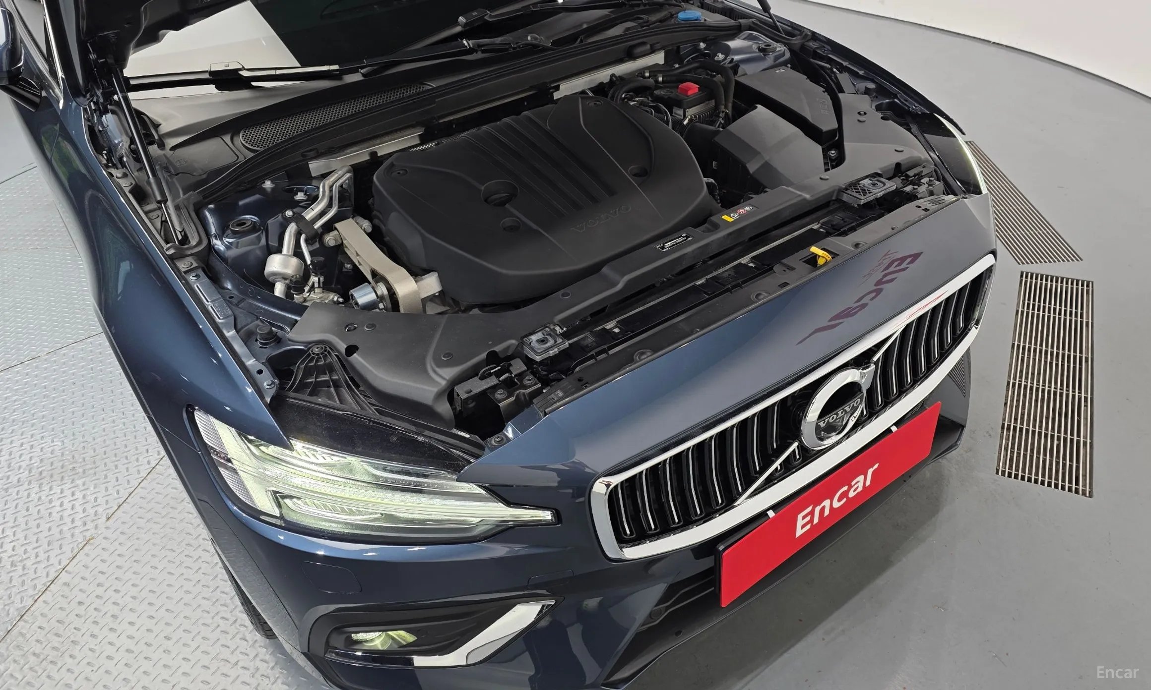 Volvo S60 3rd Generation превью 6