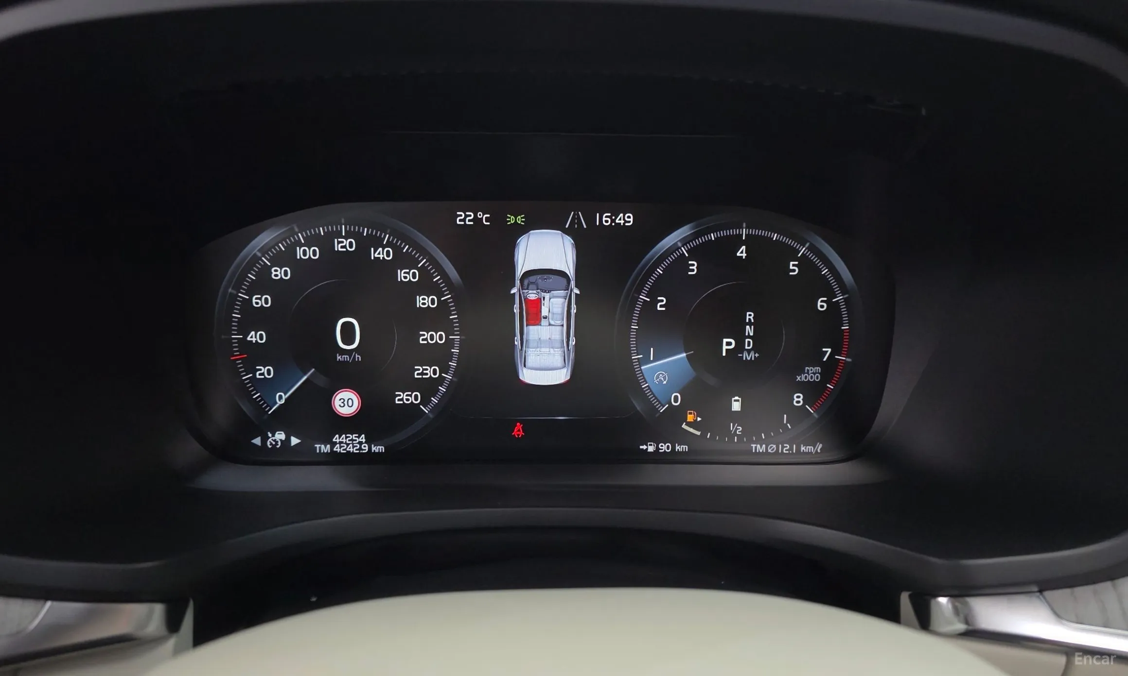 Volvo S60 3rd Generation превью 8