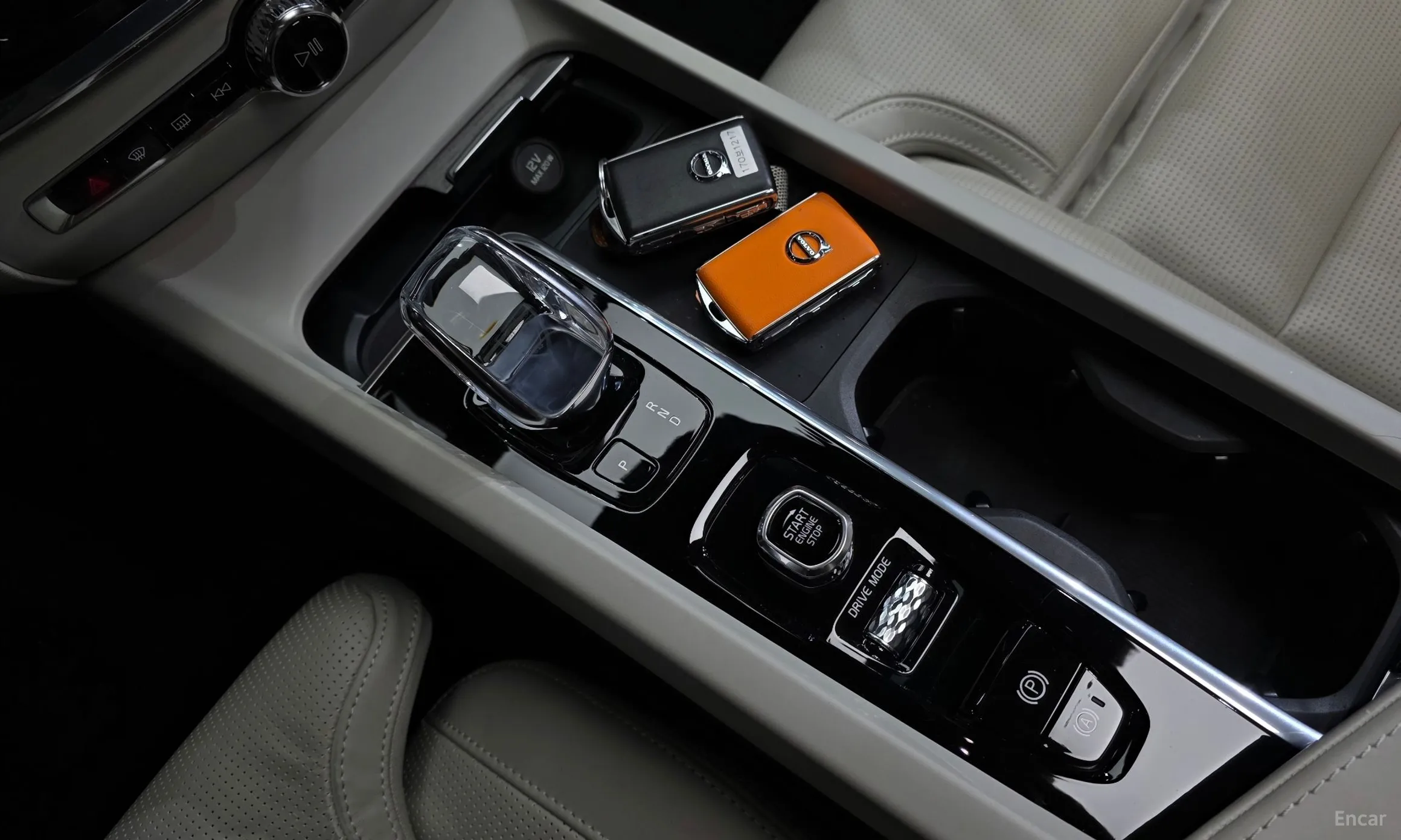 Volvo S60 3rd Generation превью 9