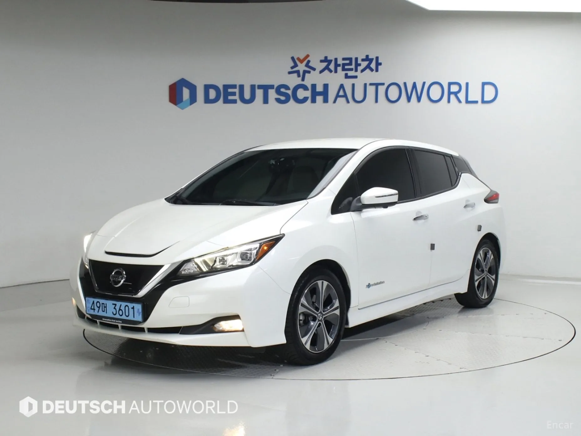 Nissan Leaf (ZE1)