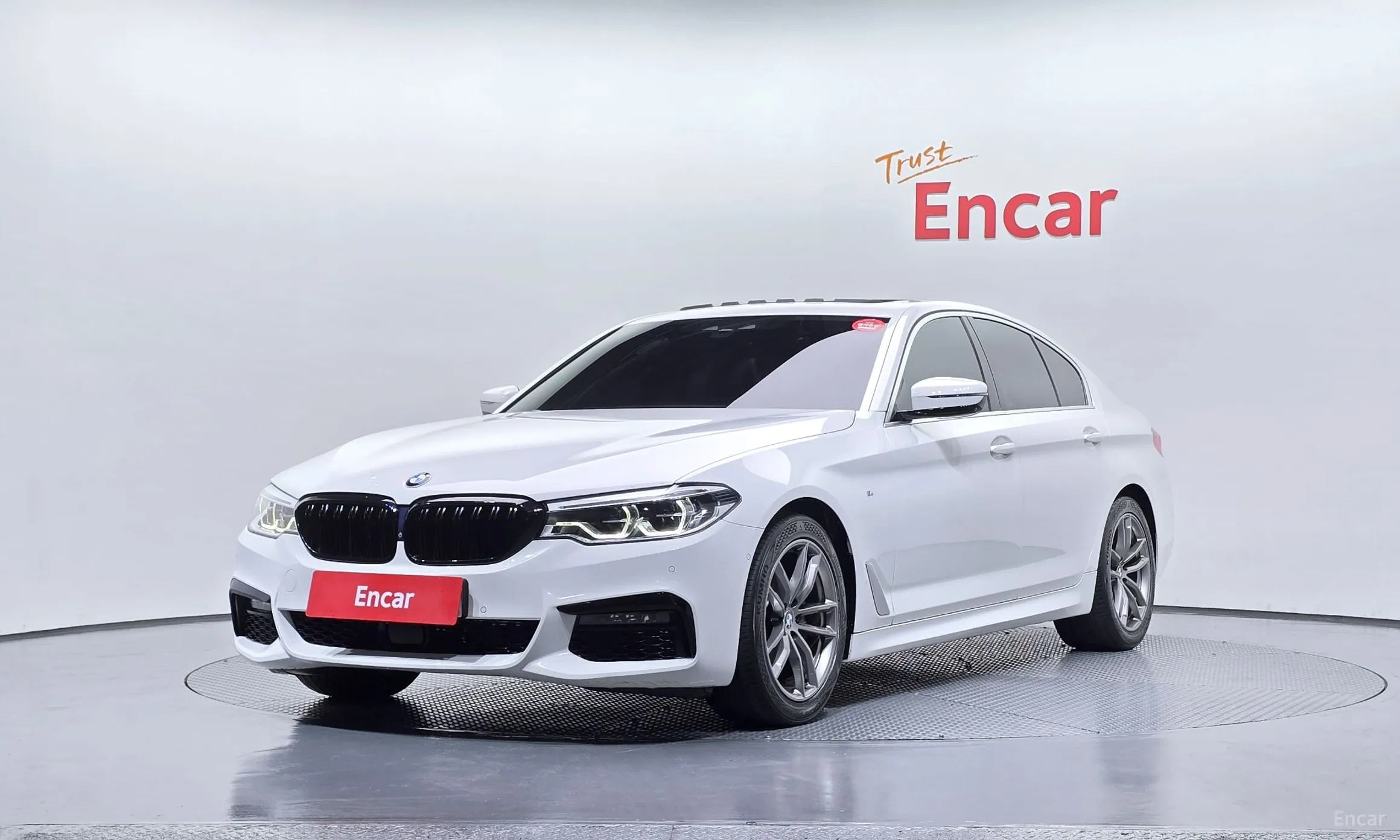 BMW 5 Series (G30)