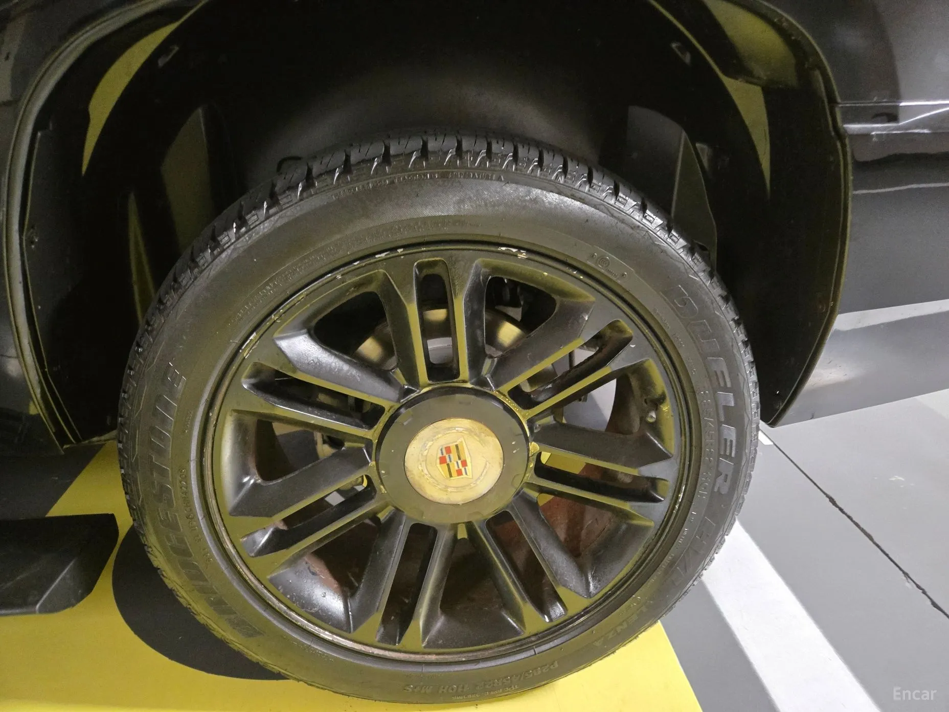 Cadillac Escalade превью 13