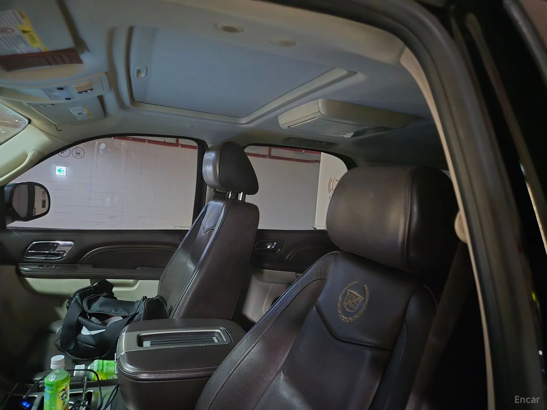 Cadillac Escalade превью 14
