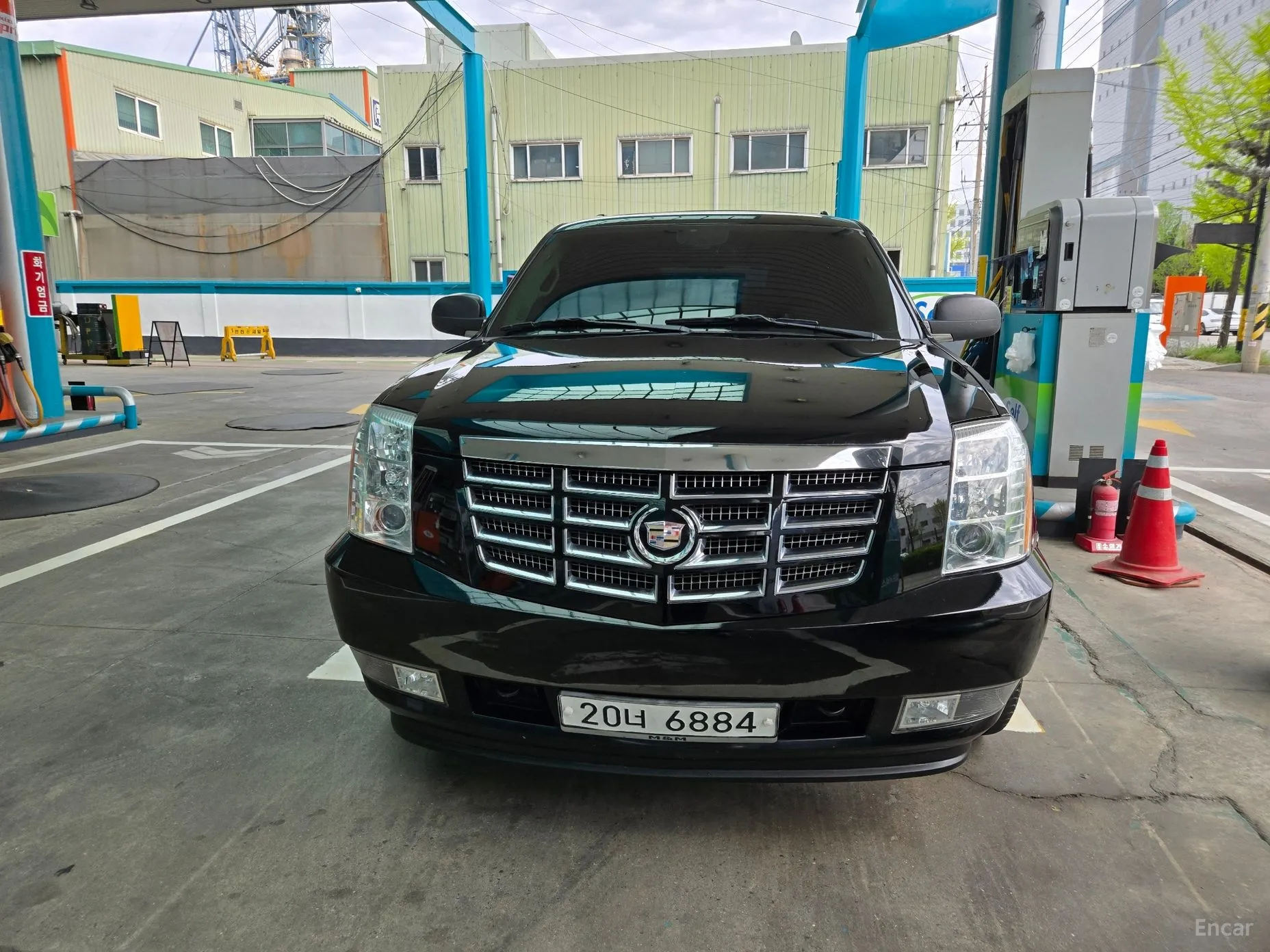 Cadillac Escalade превью 17