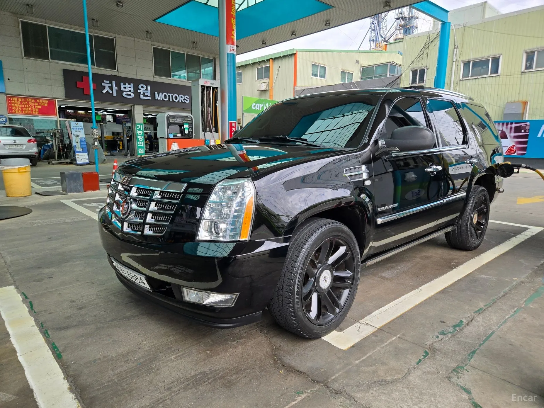 Cadillac Escalade превью 18