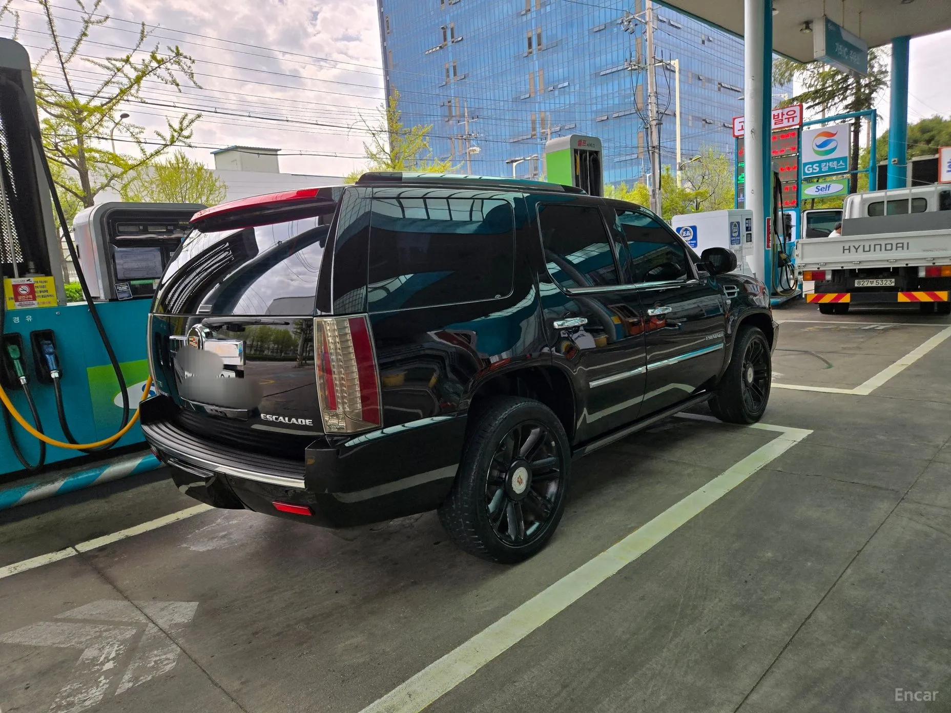 Cadillac Escalade превью 19