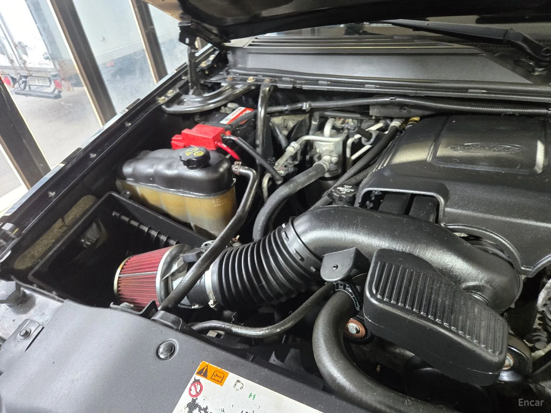 Cadillac Escalade превью 20