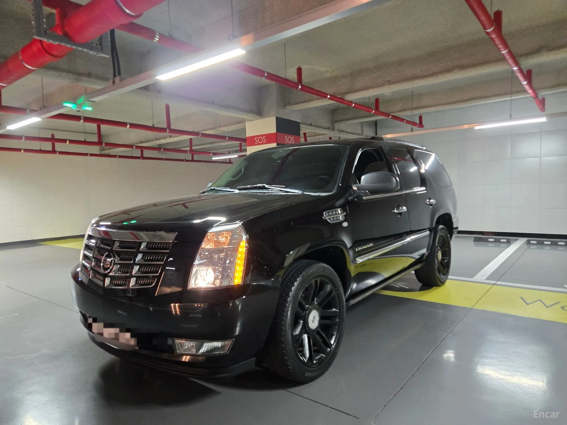 Cadillac Escalade превью 3