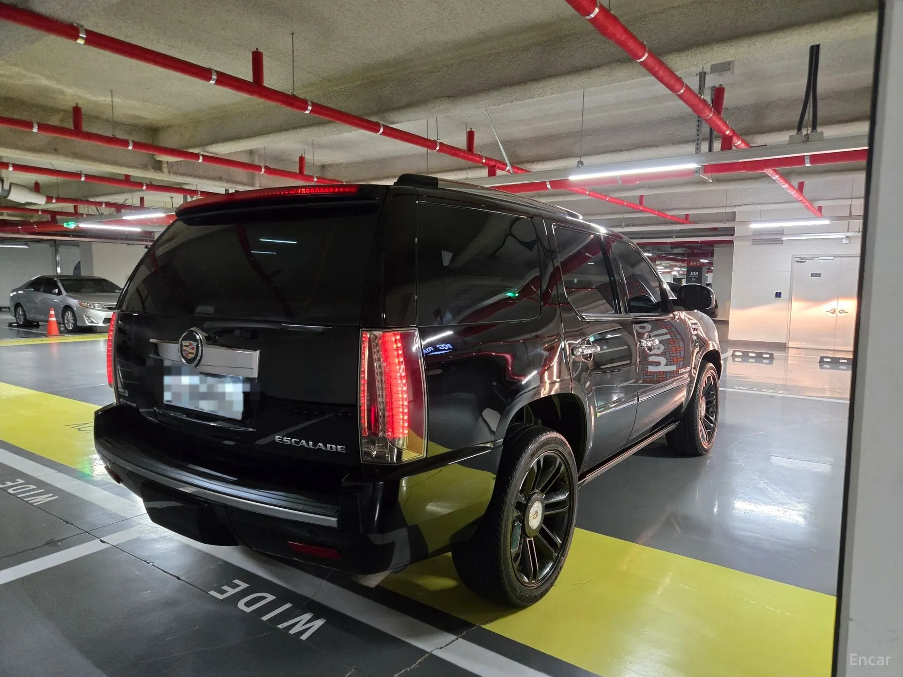 Cadillac Escalade превью 6