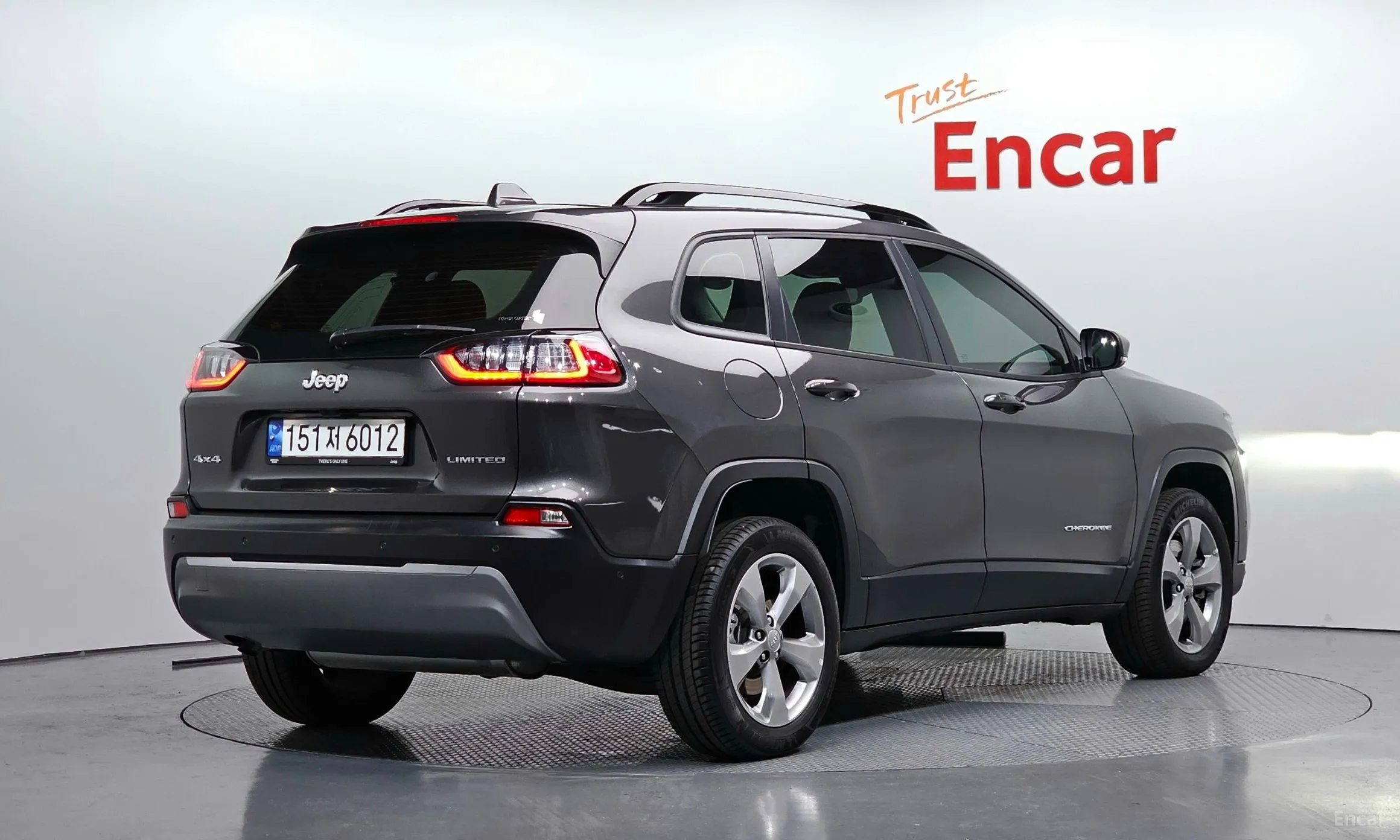 Jeep Cherokee (KL) превью 2