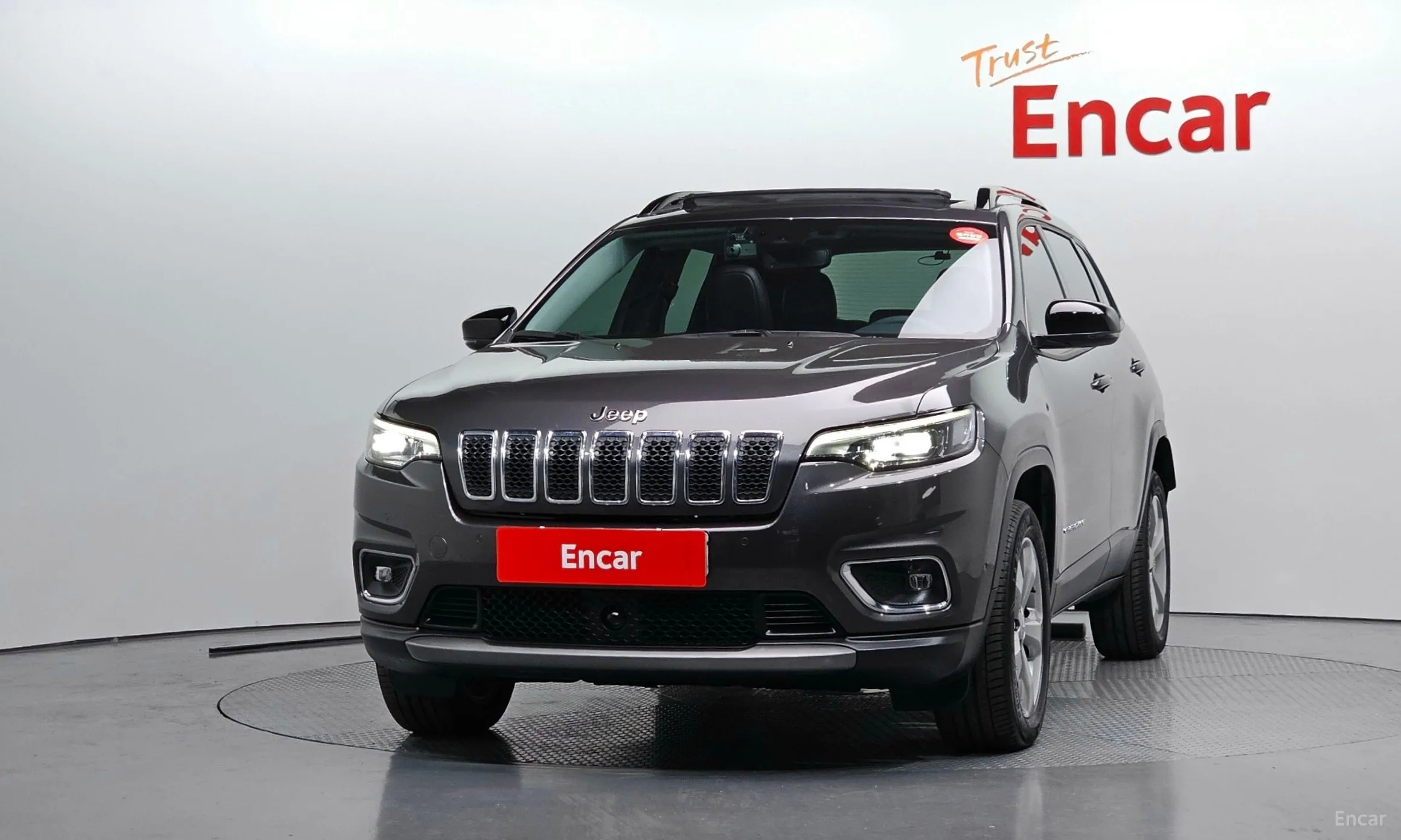 Jeep Cherokee (KL) превью 3