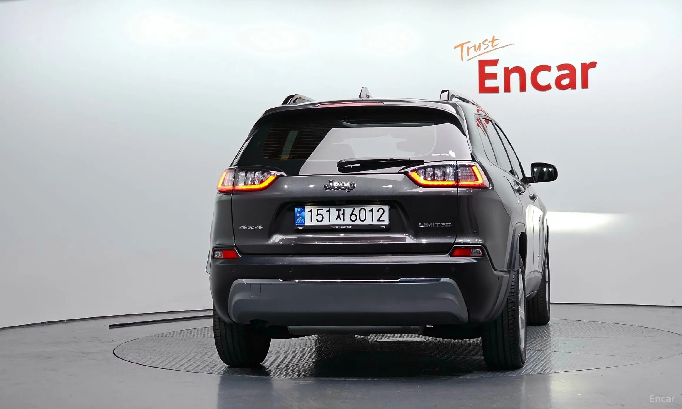 Jeep Cherokee (KL) превью 4