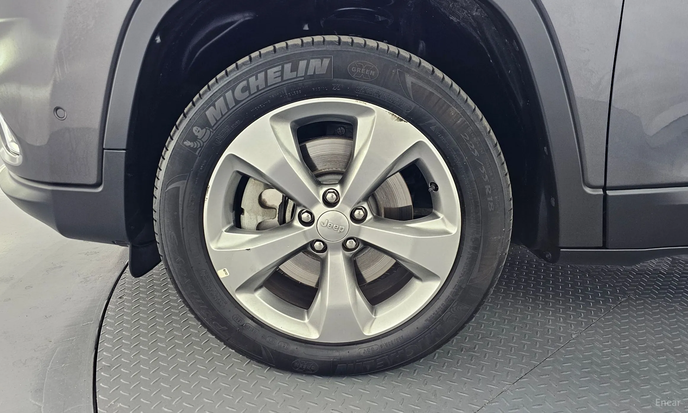 Jeep Cherokee (KL) превью 5