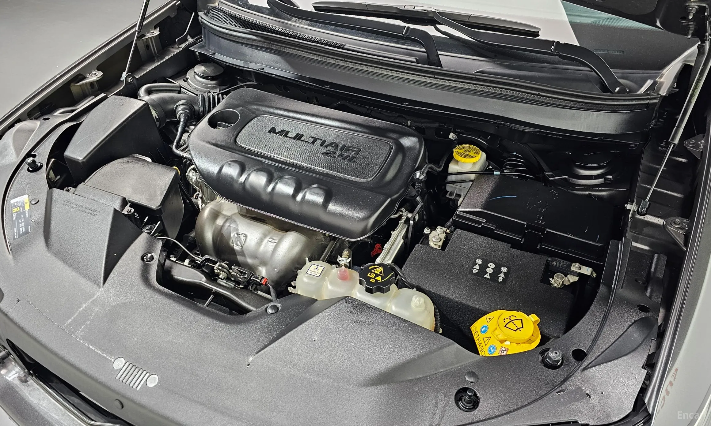 Jeep Cherokee (KL) превью 6