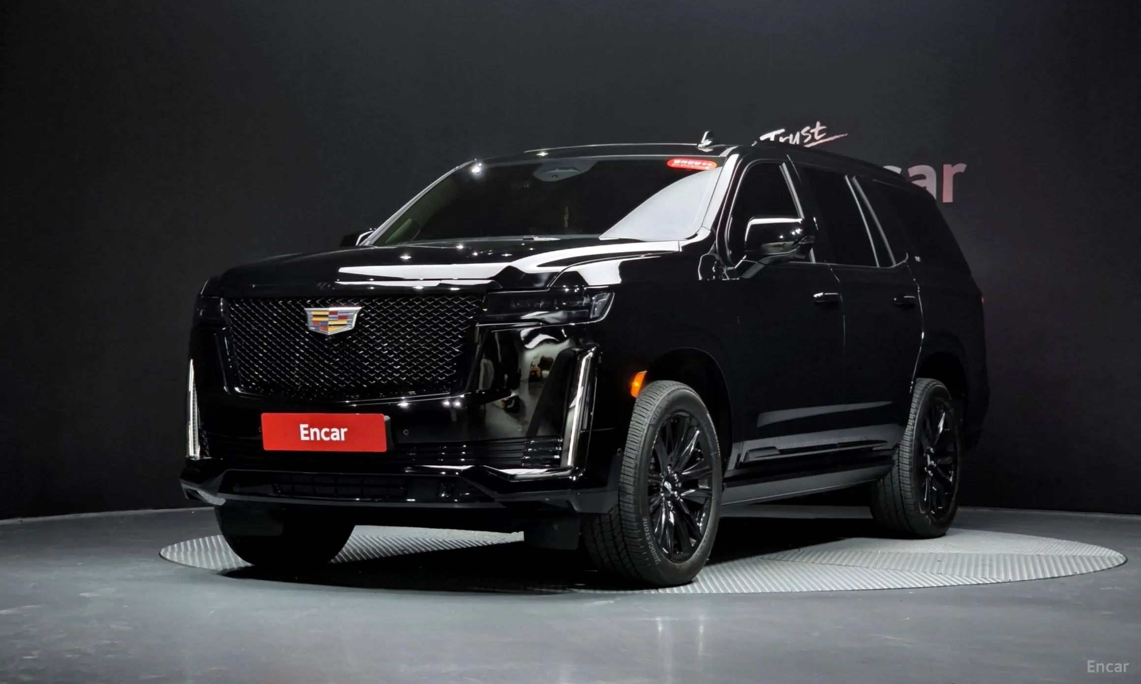 Cadillac Escalade 5th Generation