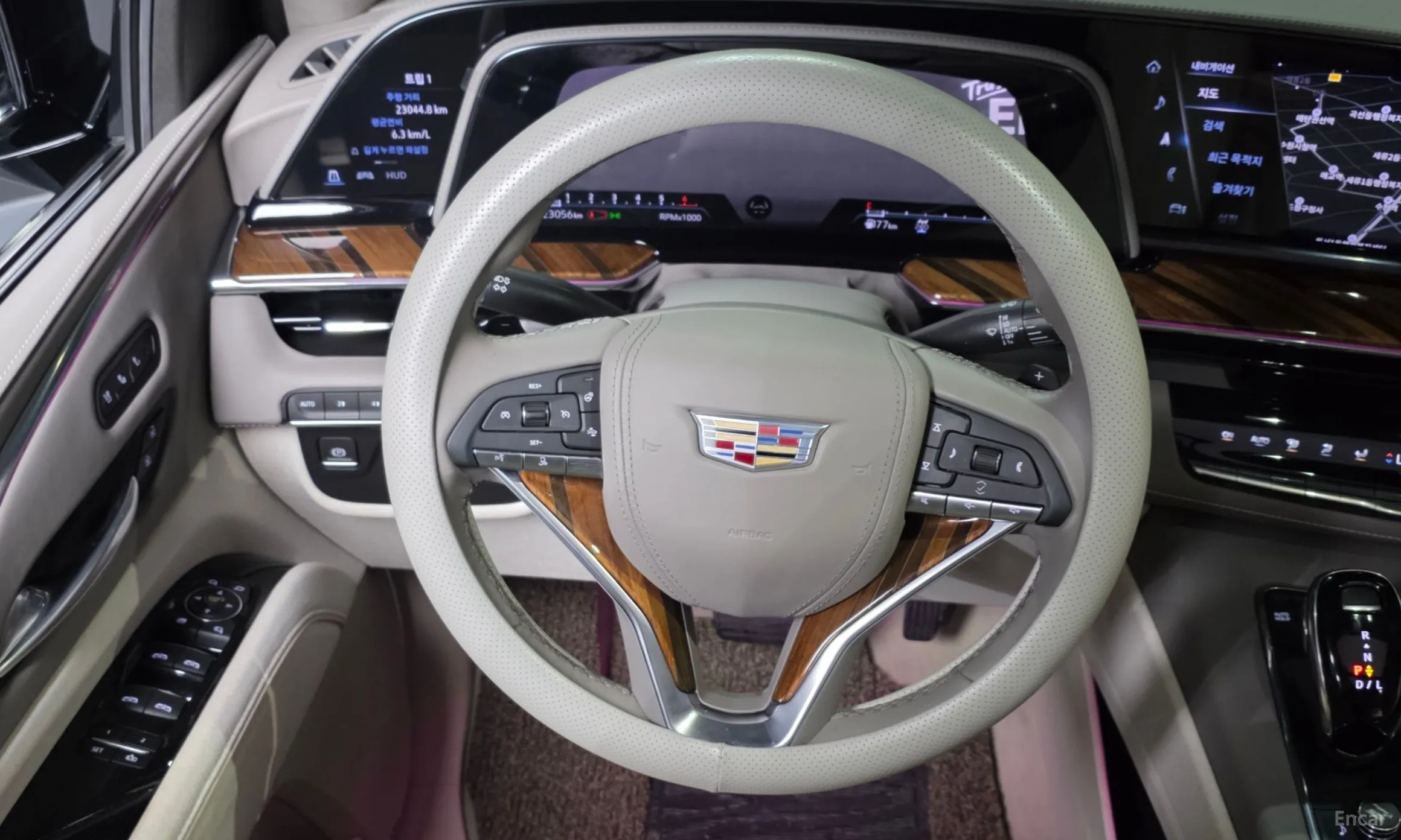 Cadillac Escalade 5th Generation превью 13