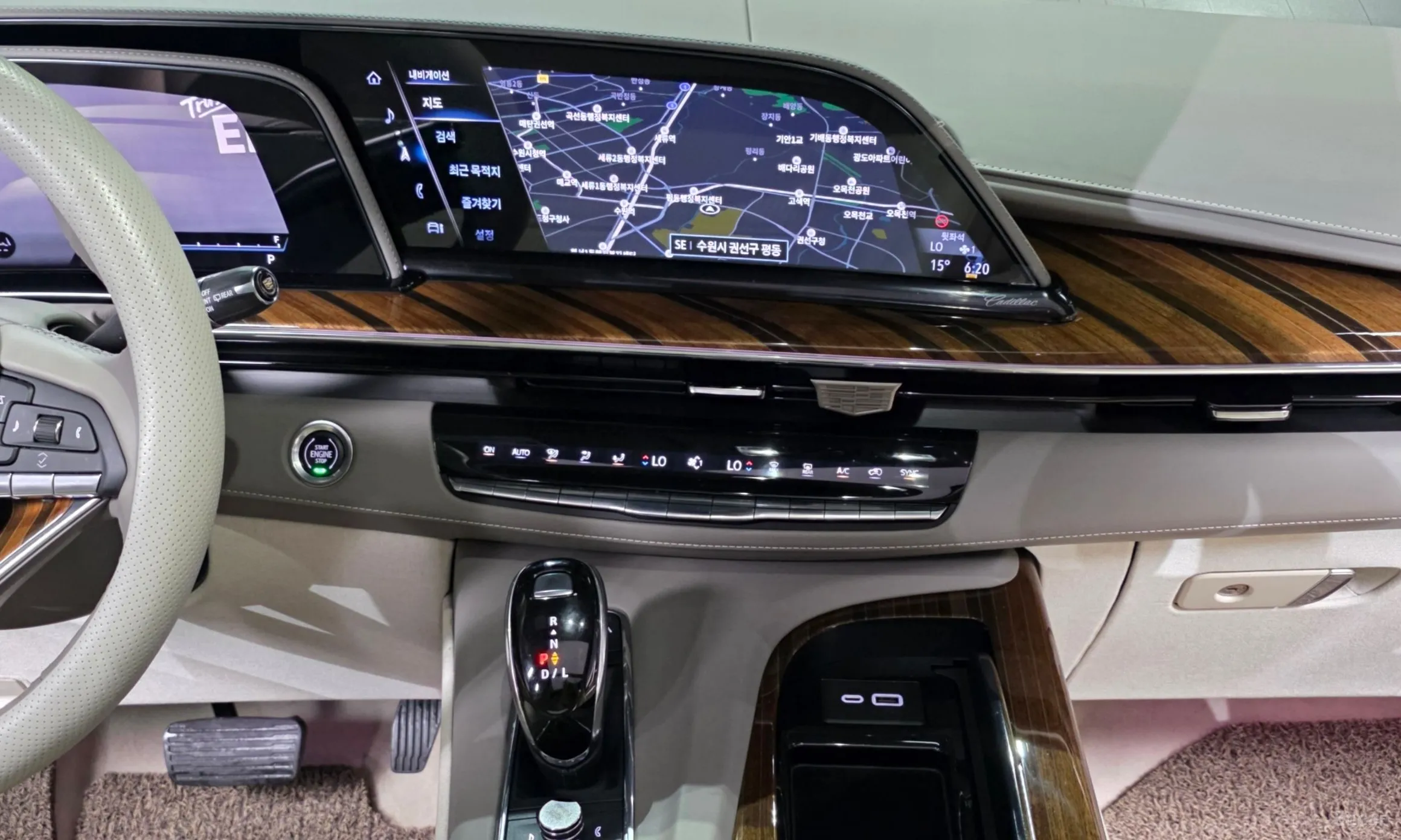 Cadillac Escalade 5th Generation превью 14