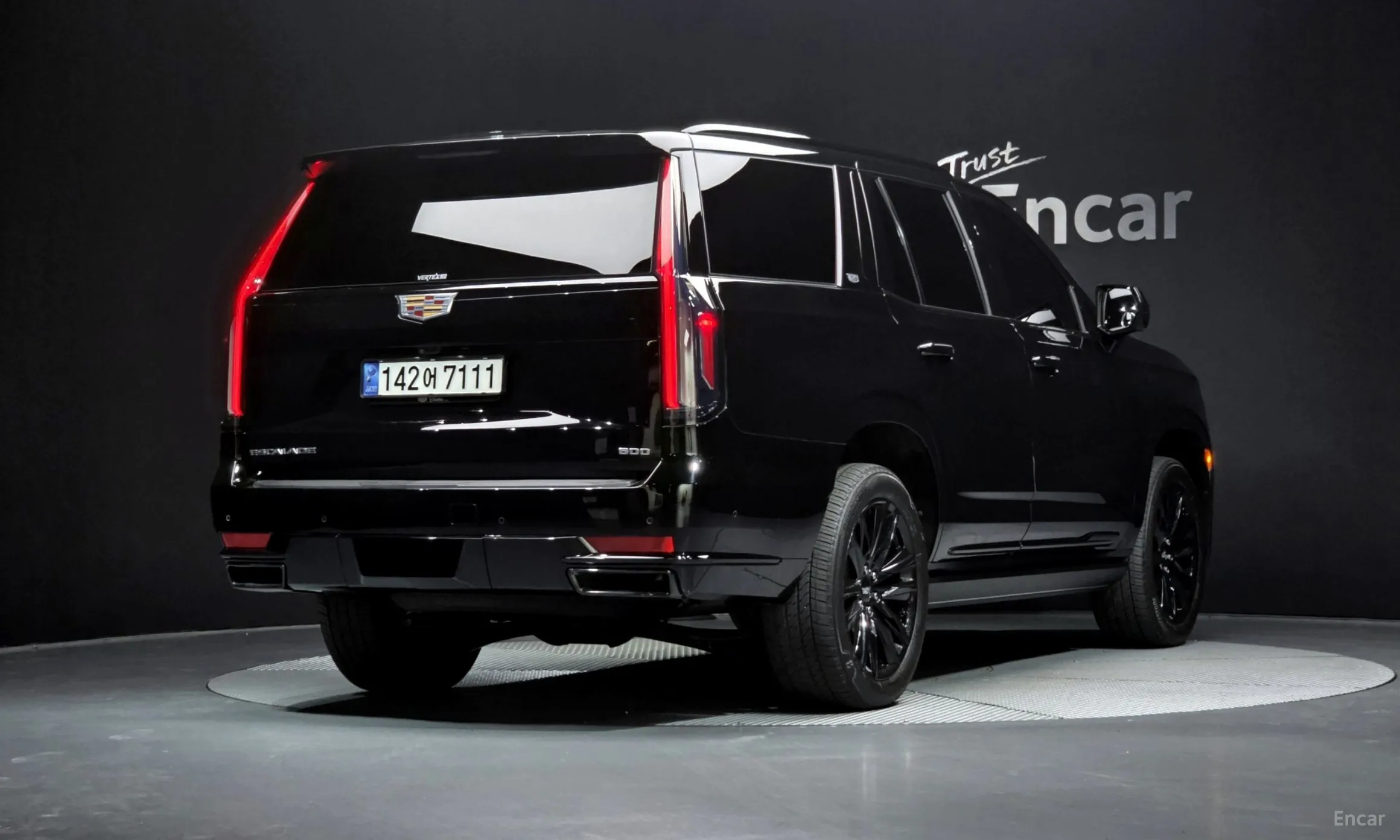 Cadillac Escalade 5th Generation
