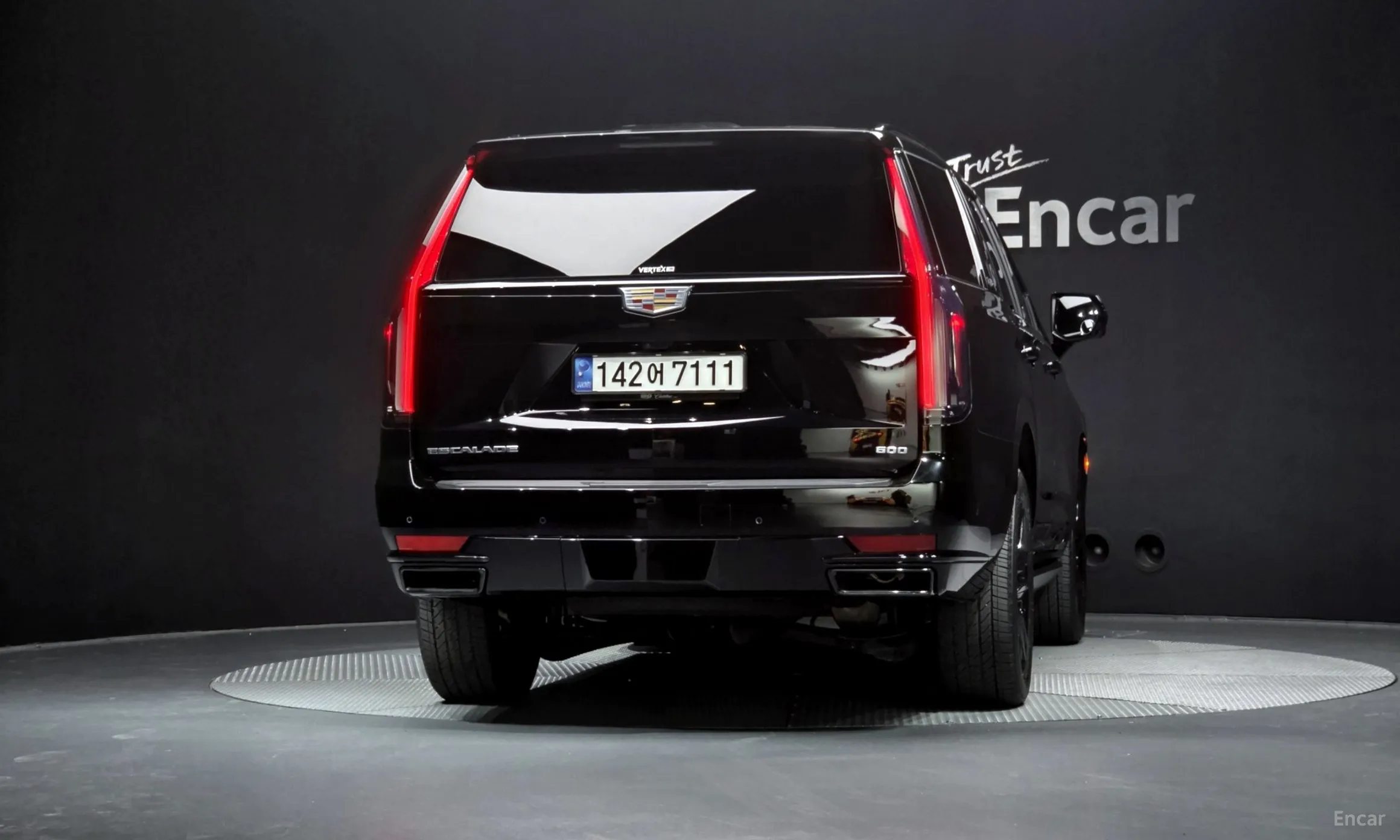 Cadillac Escalade 5th Generation превью 4