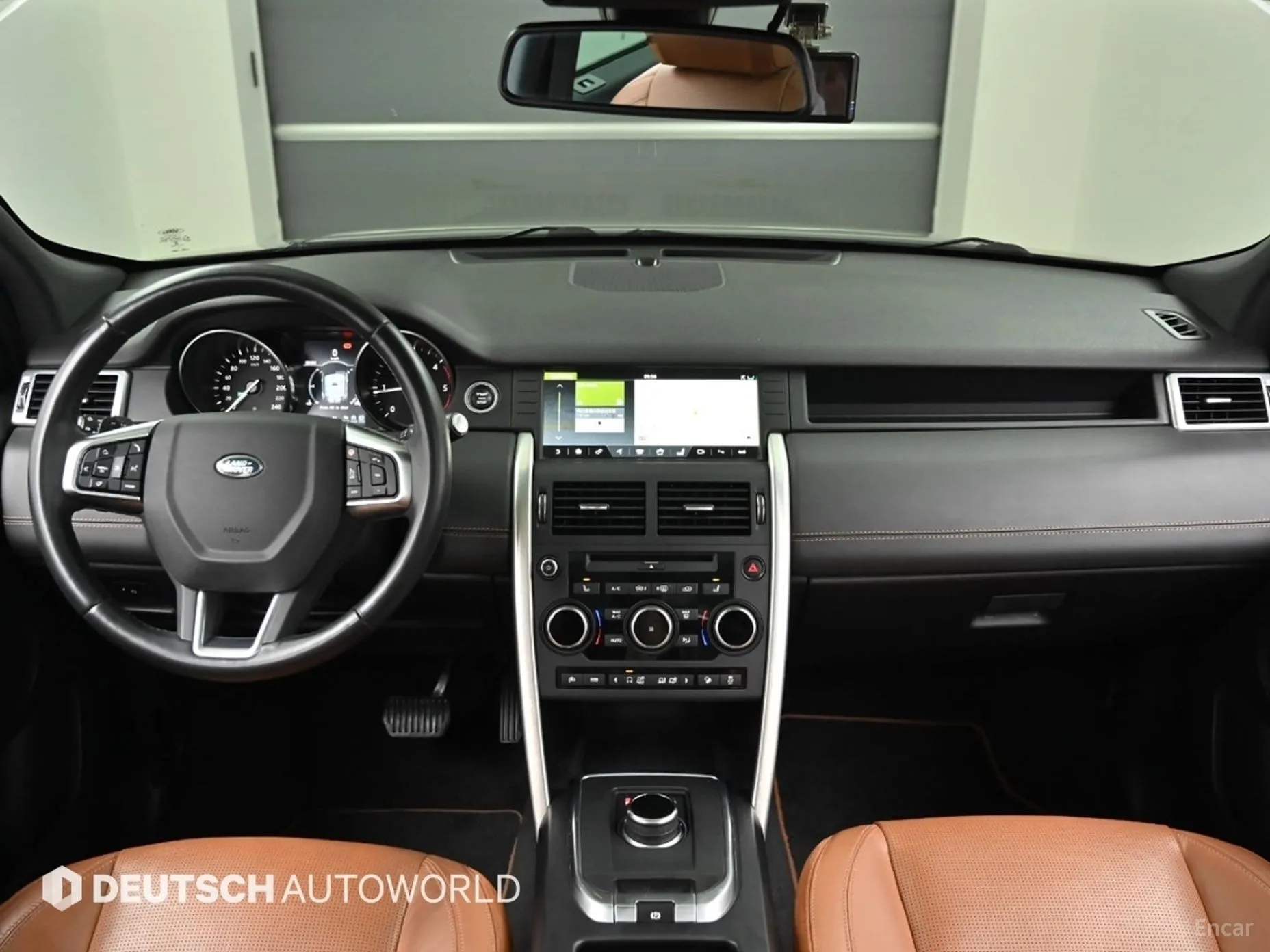 Land Rover Discovery Sports превью 11