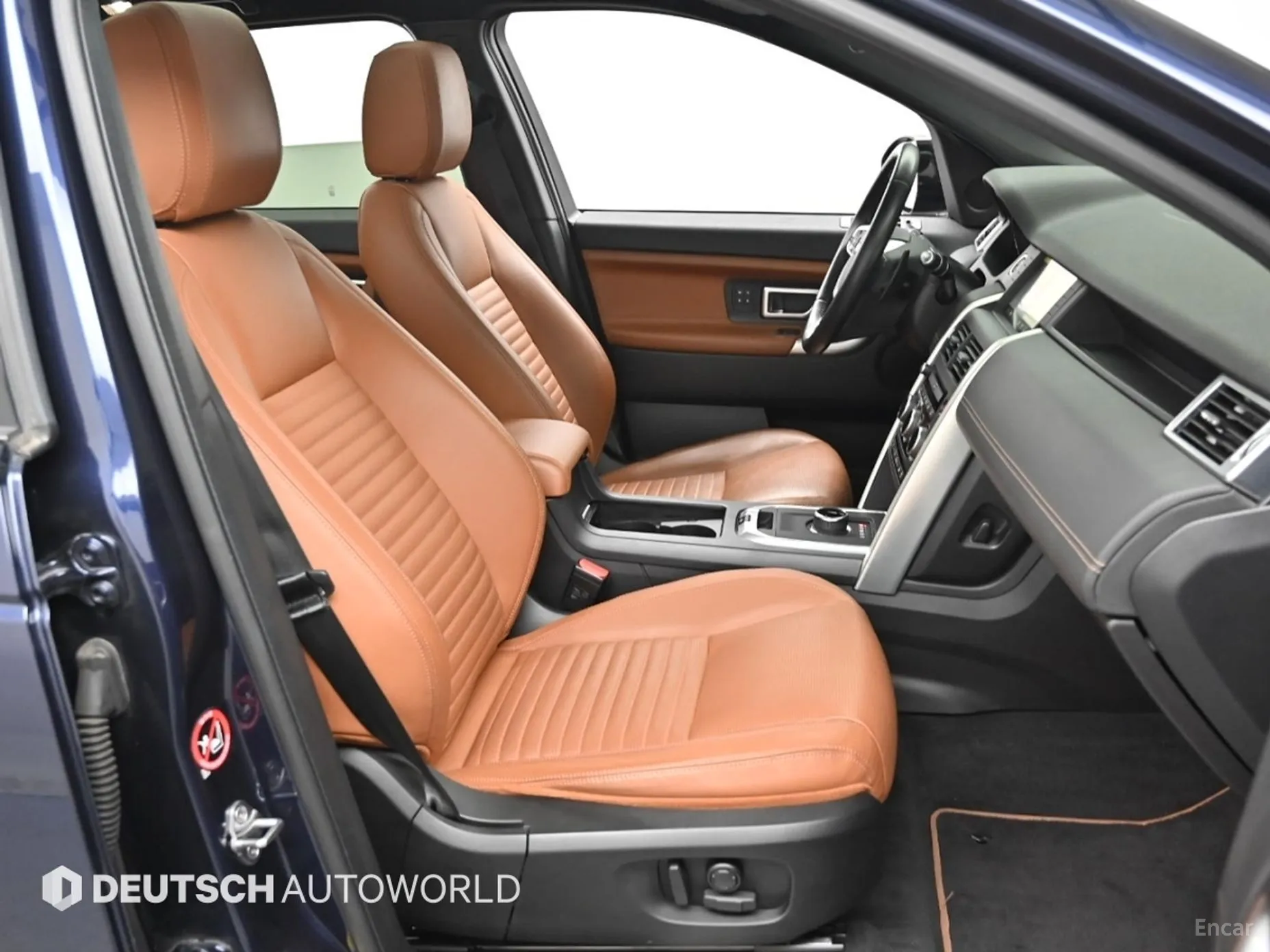 Land Rover Discovery Sports превью 13